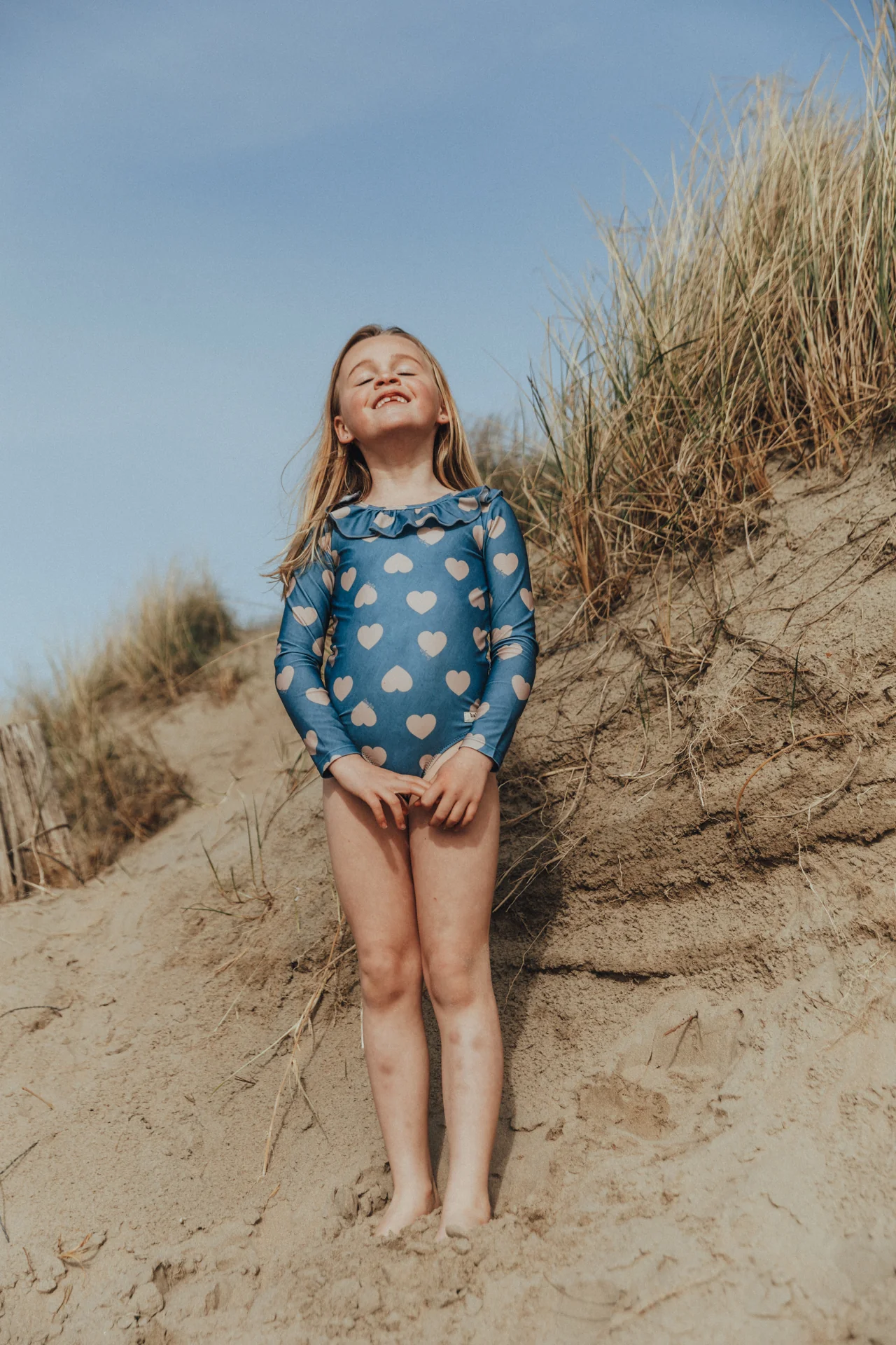 Bella | Blue denim - Image 4