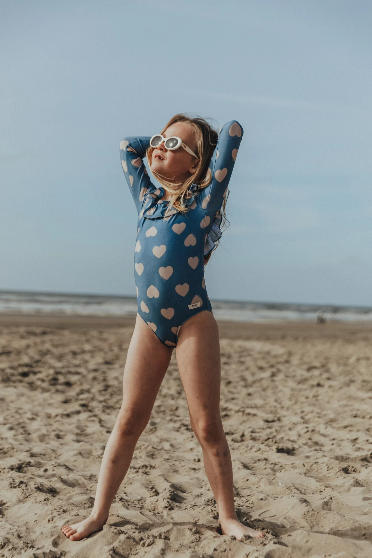 Bella | Blue denim - Image 6