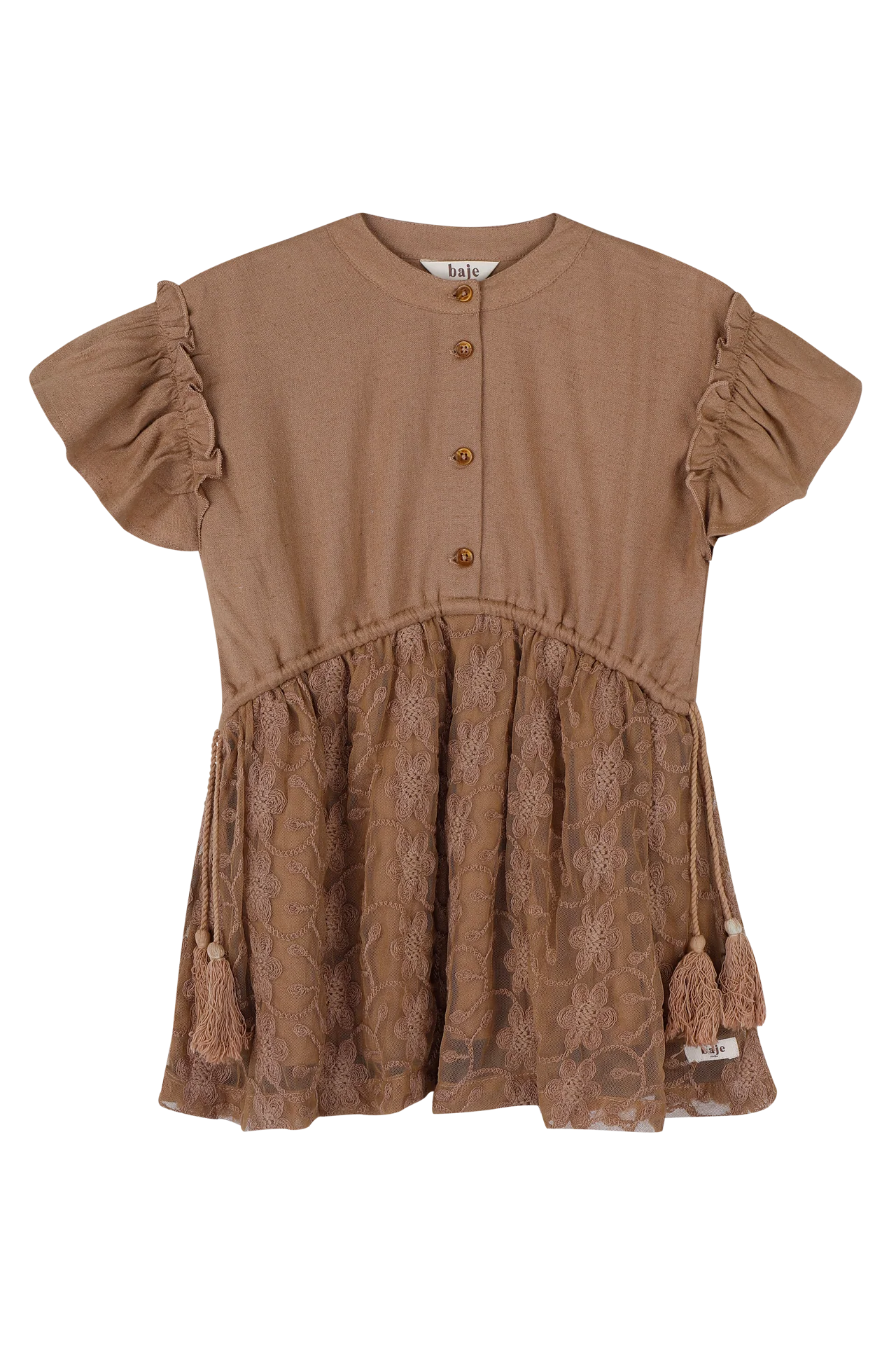 Claudie | Brown coconut - Image 2
