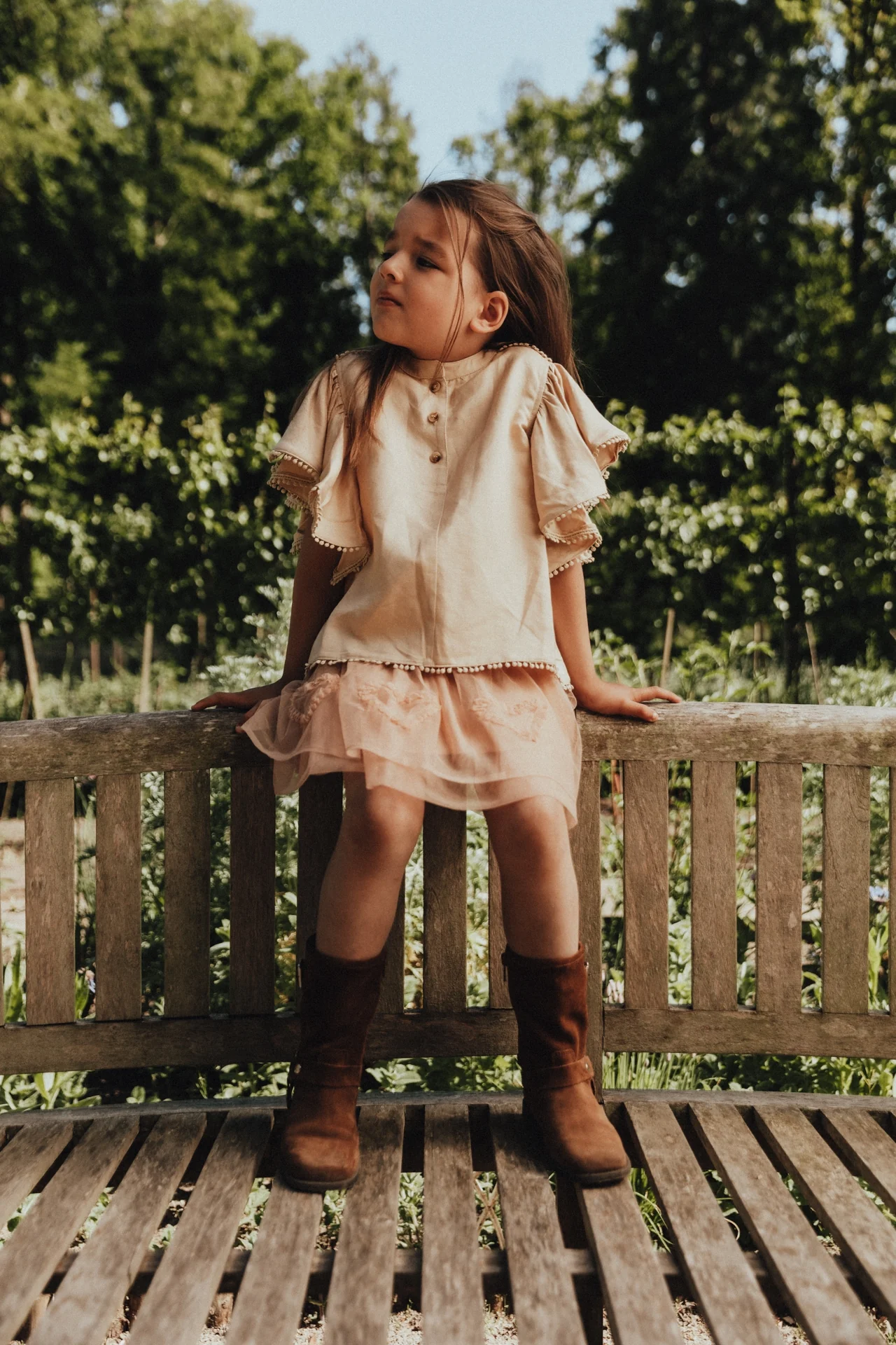 Coria | Creme fawn
