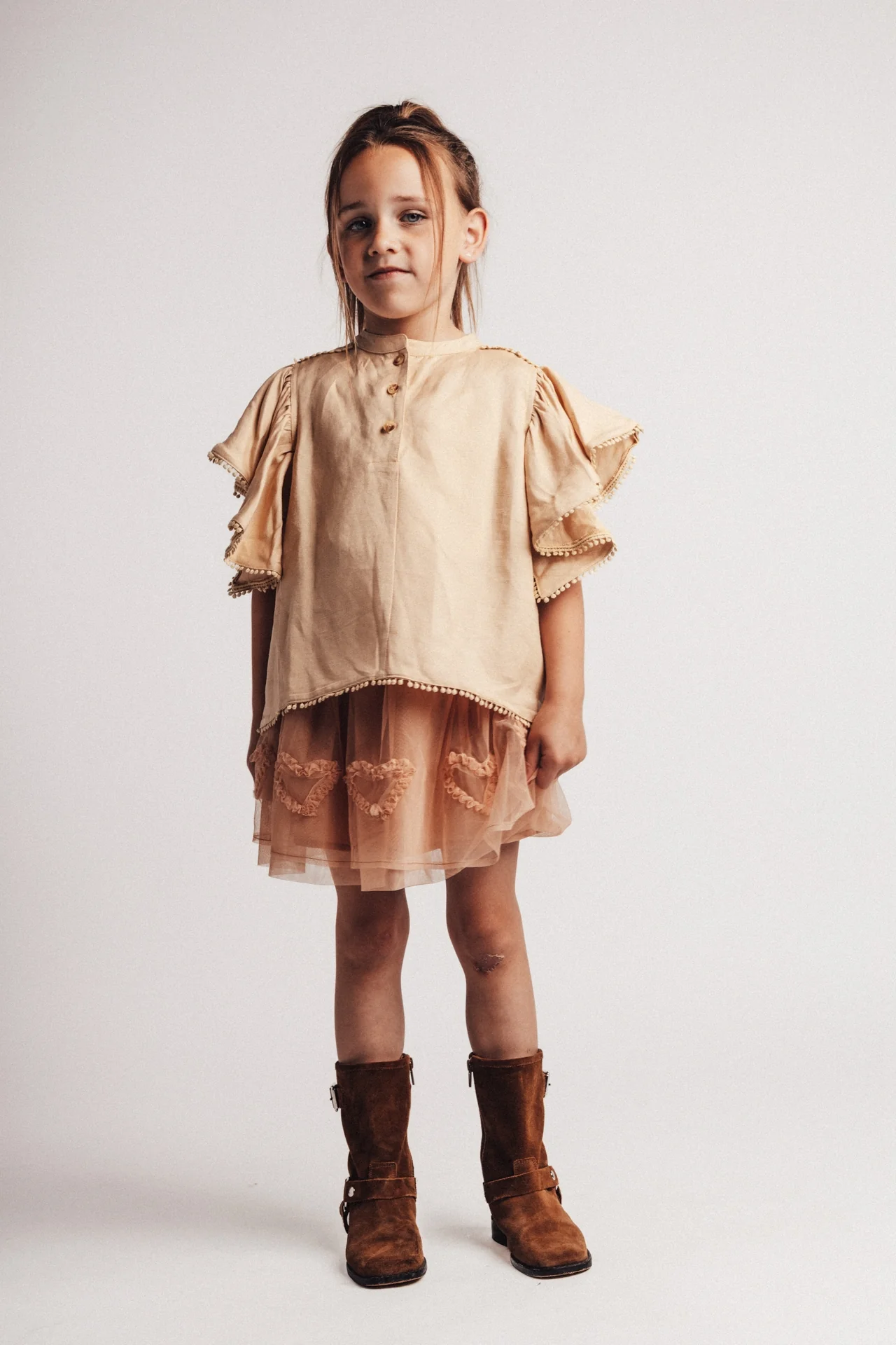 Coria | Creme fawn - Image 3