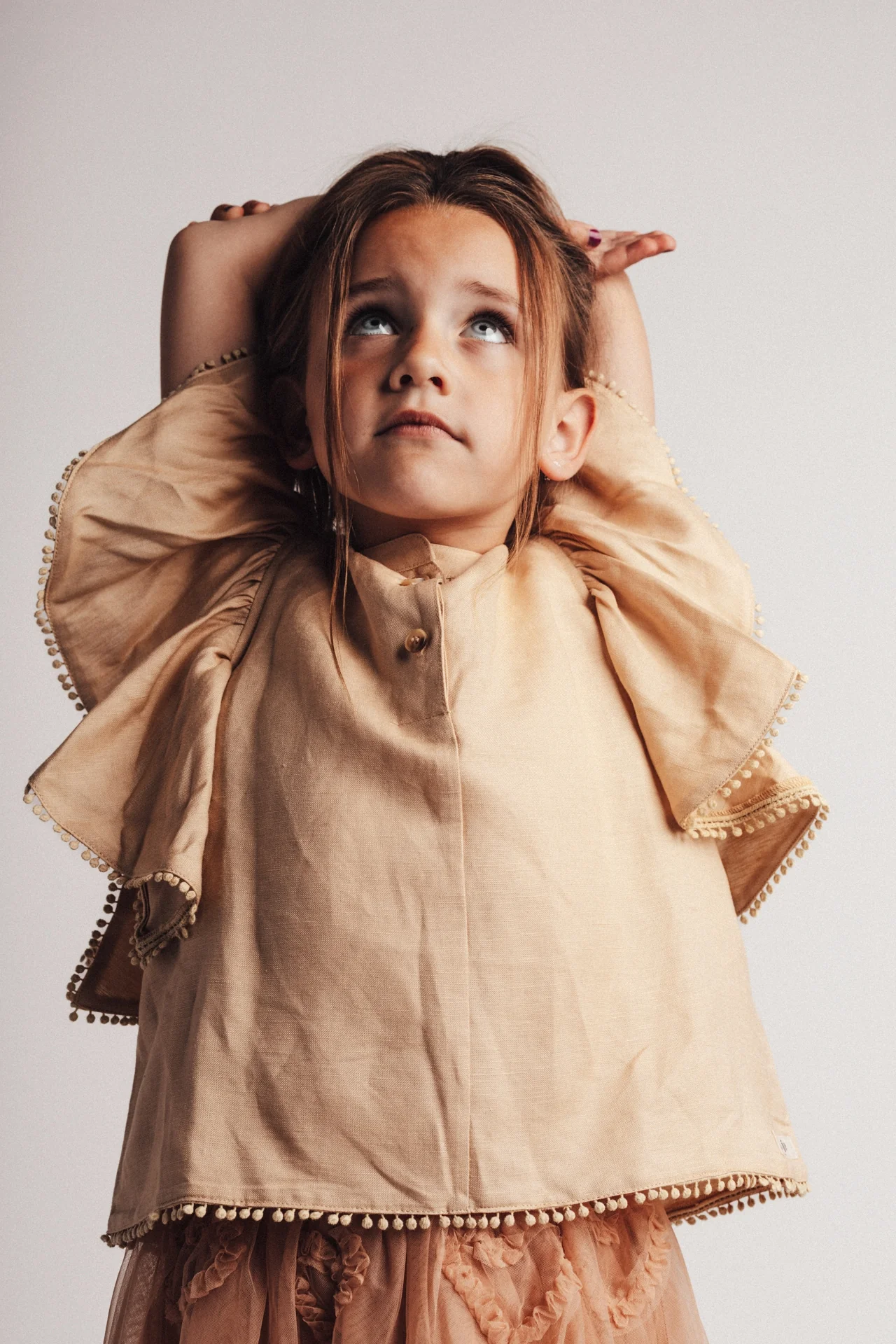 Coria | Creme fawn - Image 4