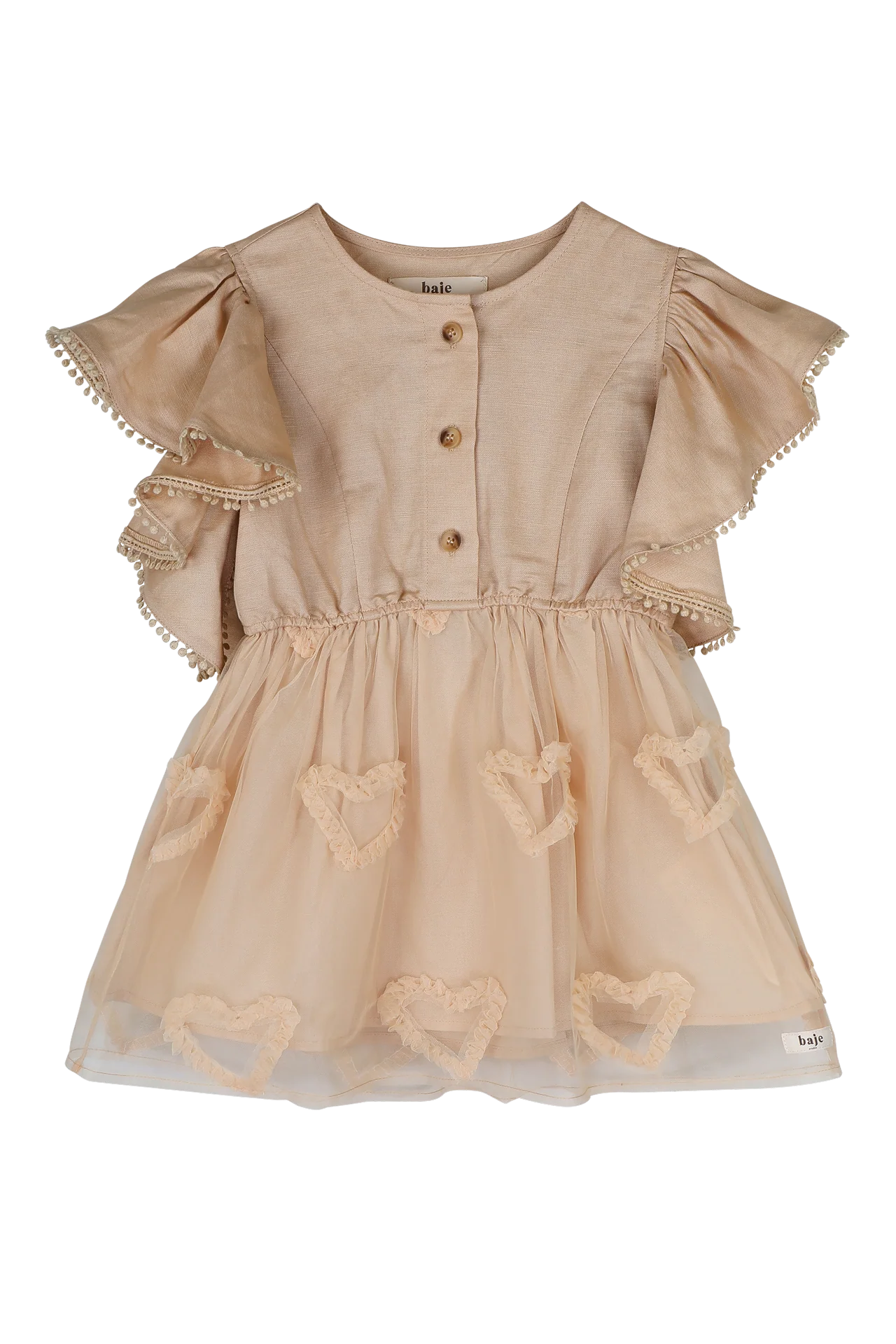 Denia | Creme fawn - Image 2