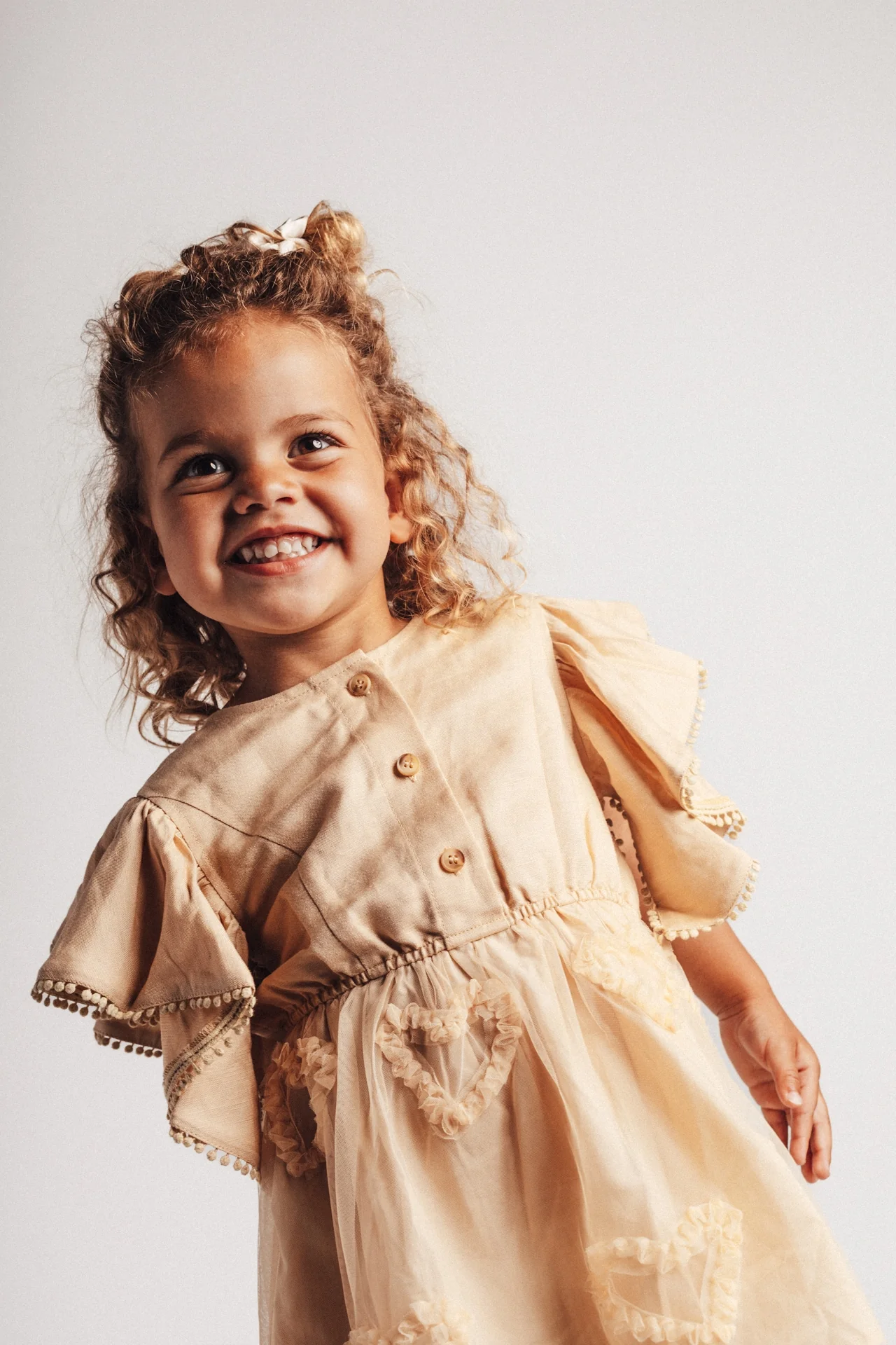 Denia | Creme fawn - Image 4