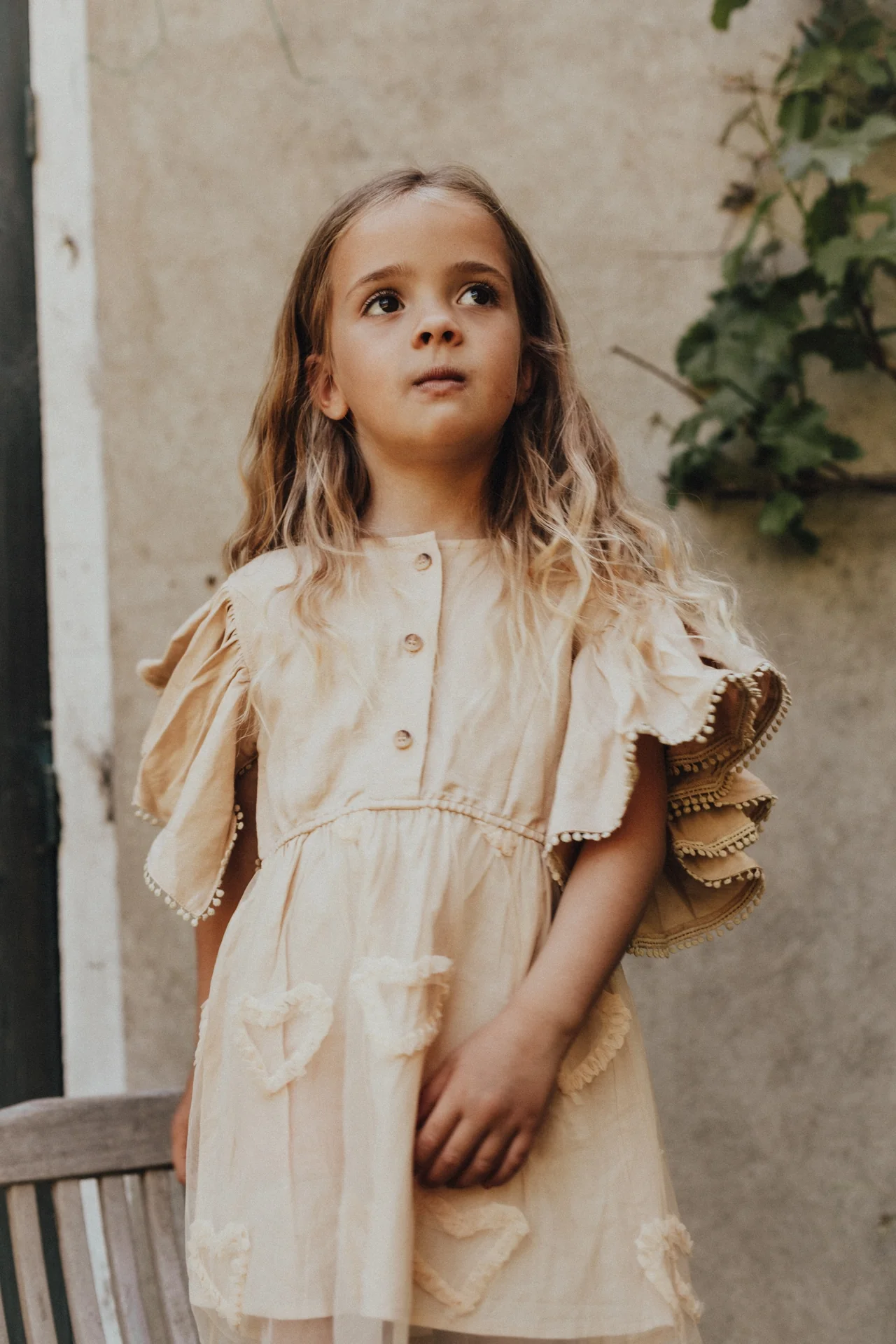 Denia | Creme fawn - Image 5