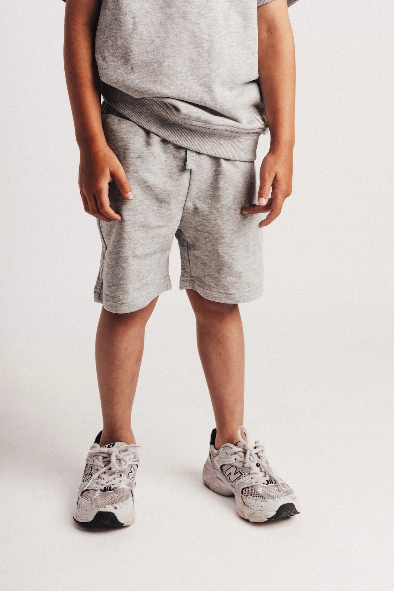 Gaucin | Grey melange - Image 3