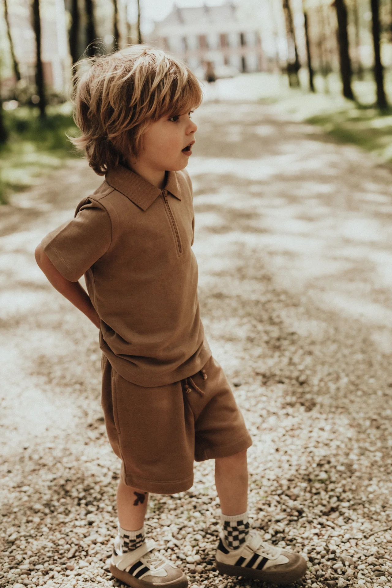 Hervas | Brown coconut - Image 4