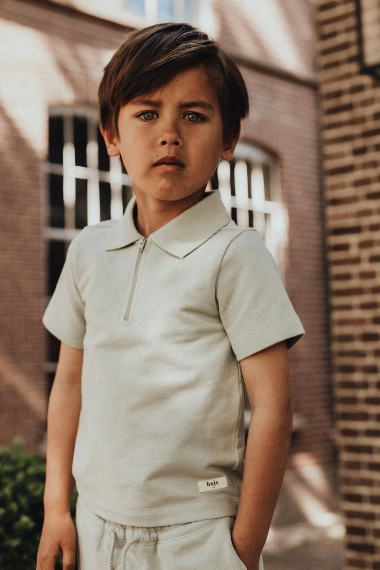 Hervas | Green greyish