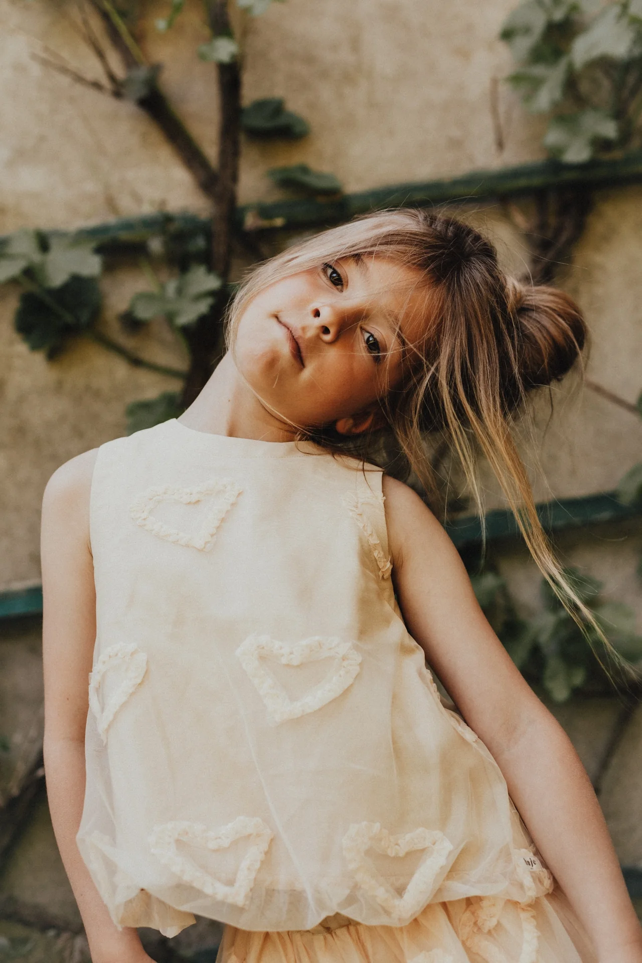 Isla | Yellow fade