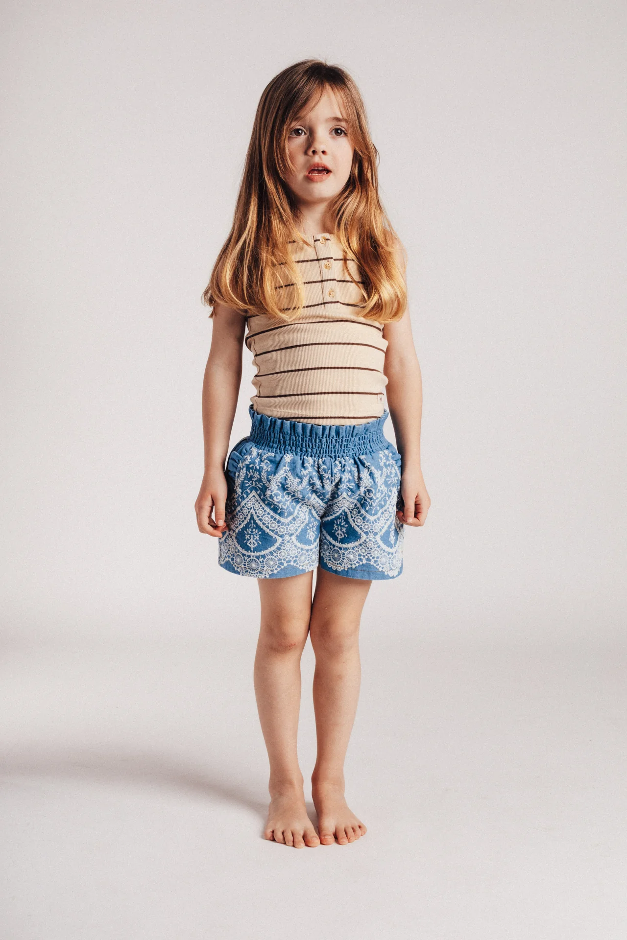 Ize | Blue denim - Image 4