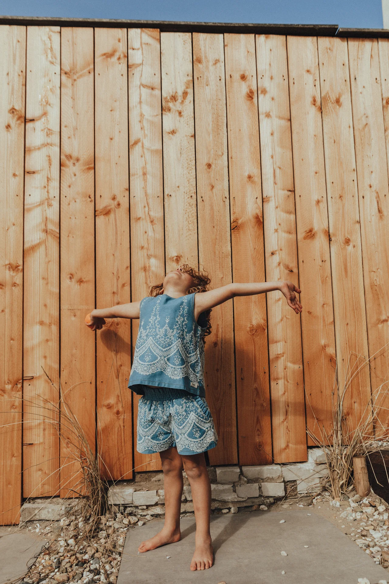 Ize | Blue denim - Image 6