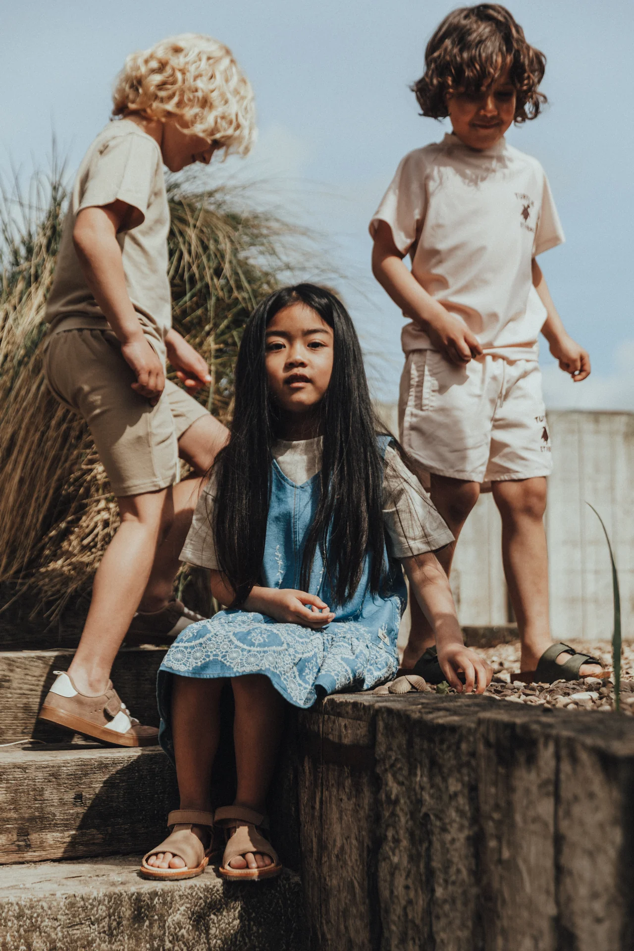 Juna | Sand melange - Image 7