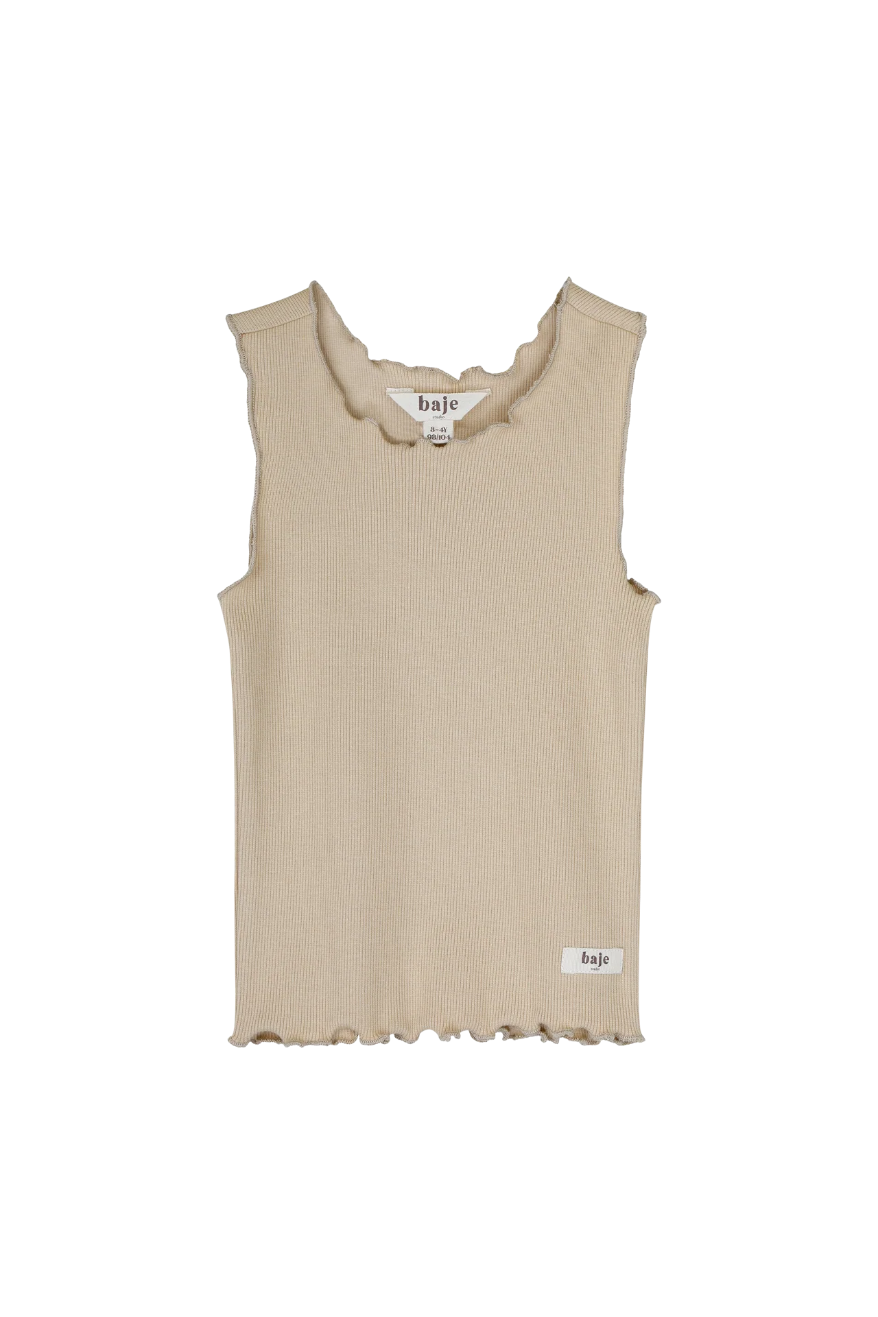 Jutia | Creme fawn