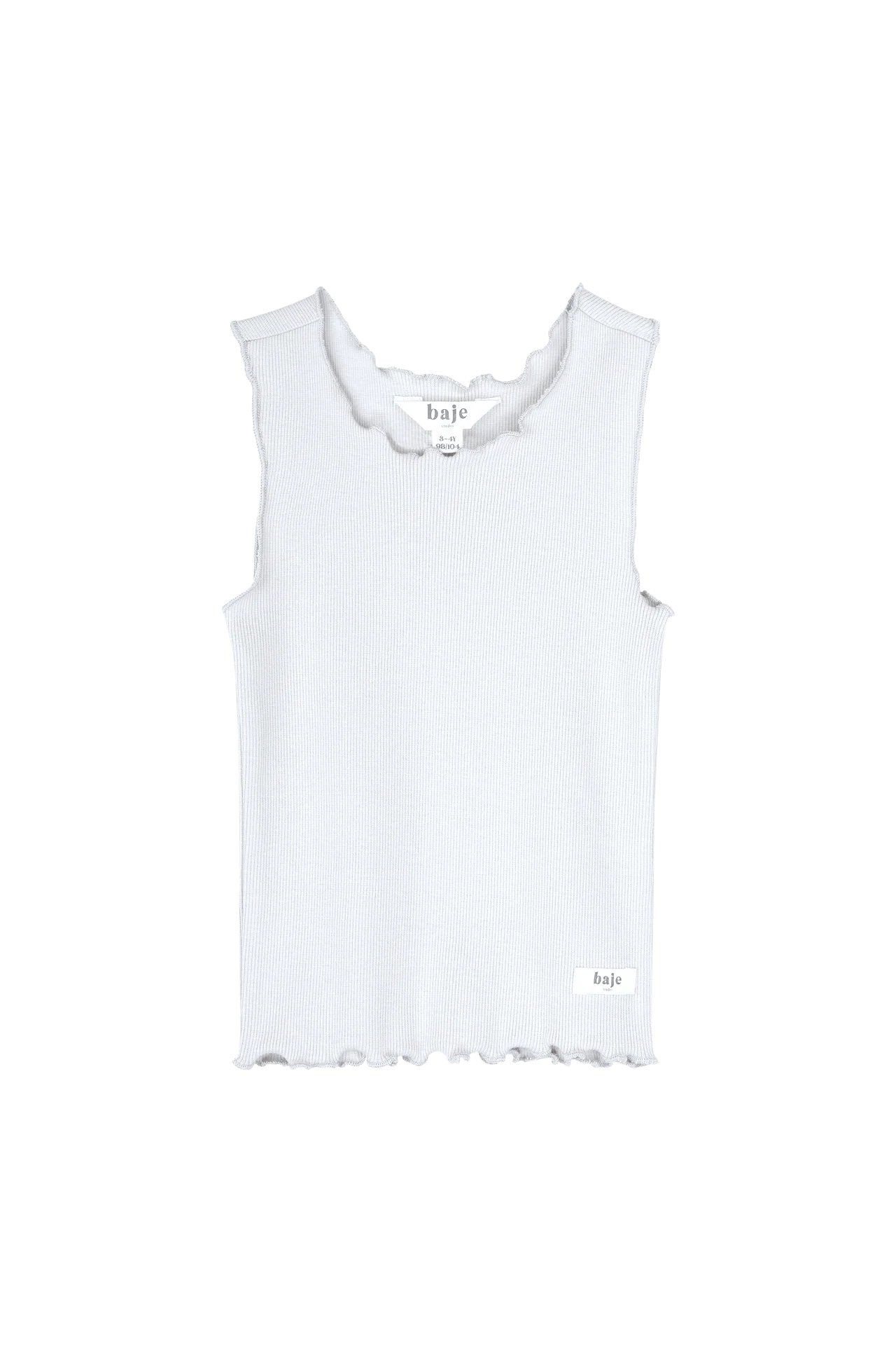 Jutia | White