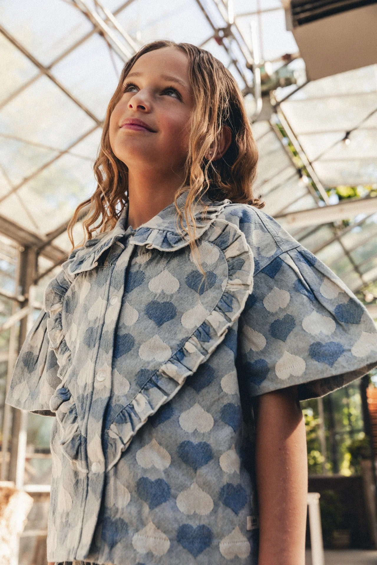 Laila | Blue denim light - Image 3