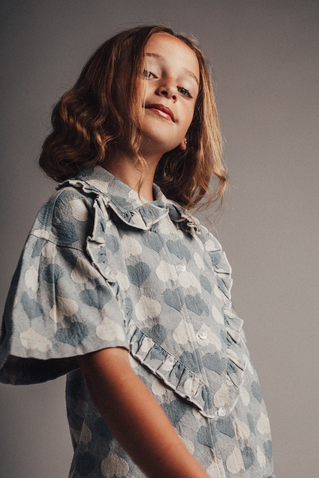 Laila | Blue denim light - Image 4