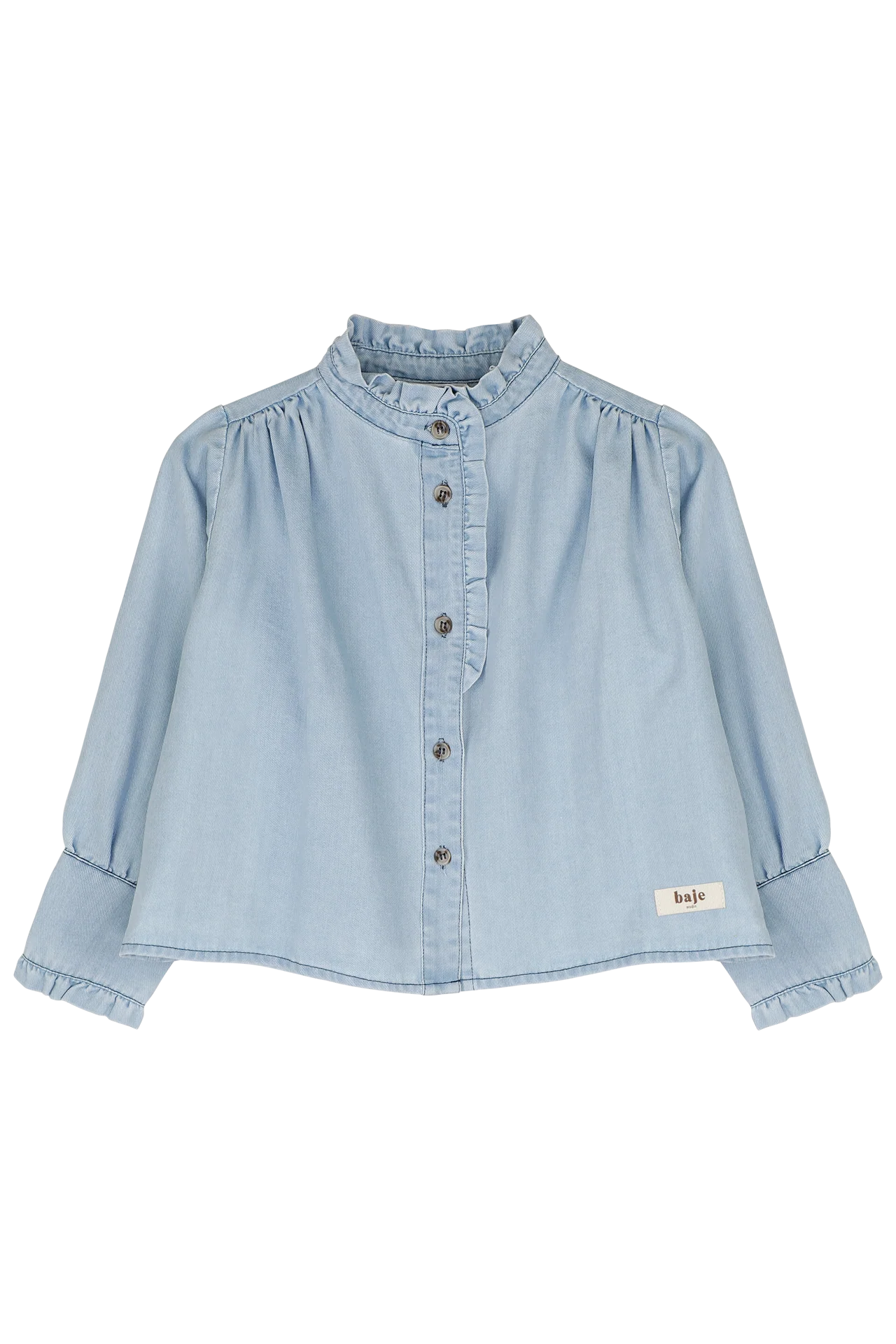 Lala | Blue denim light