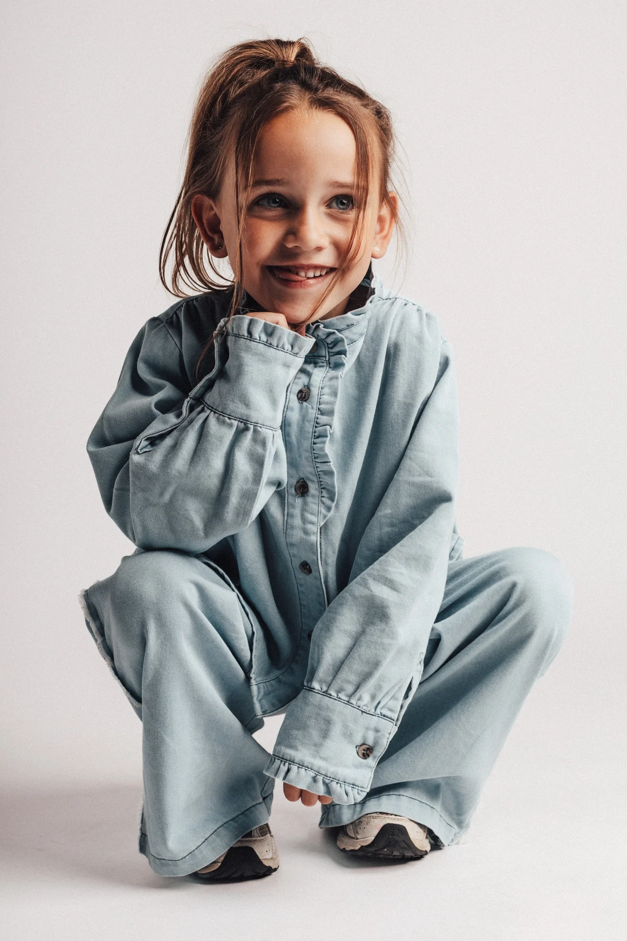 Lala | Blue denim light - Image 2
