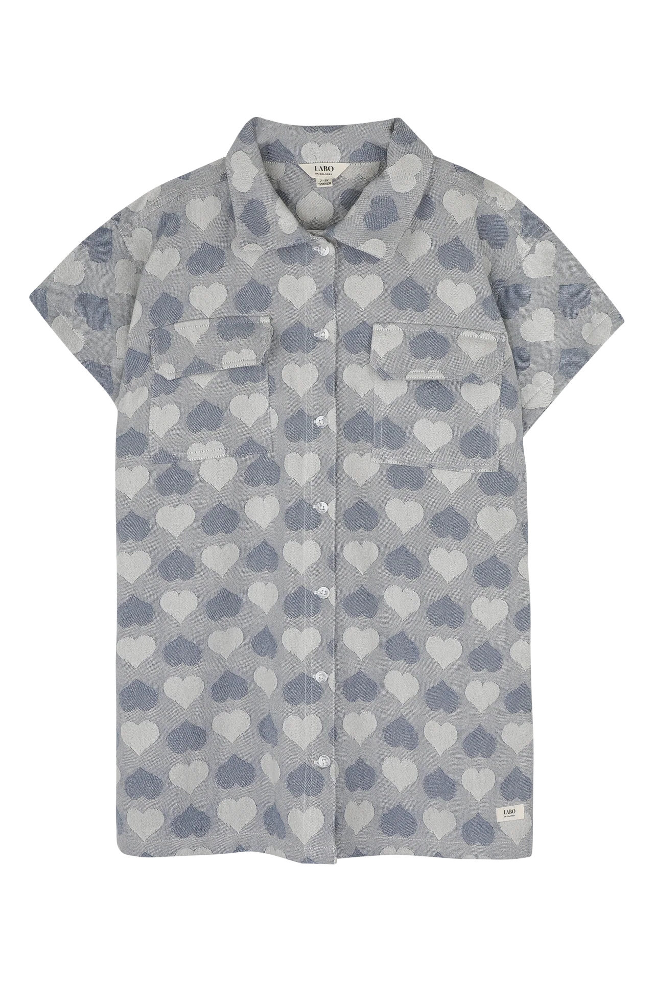 Lea | Blue denim light - Image 2