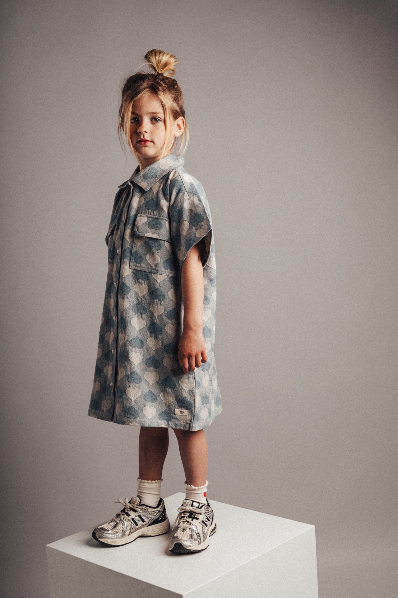 Lea | Blue denim light - Image 3