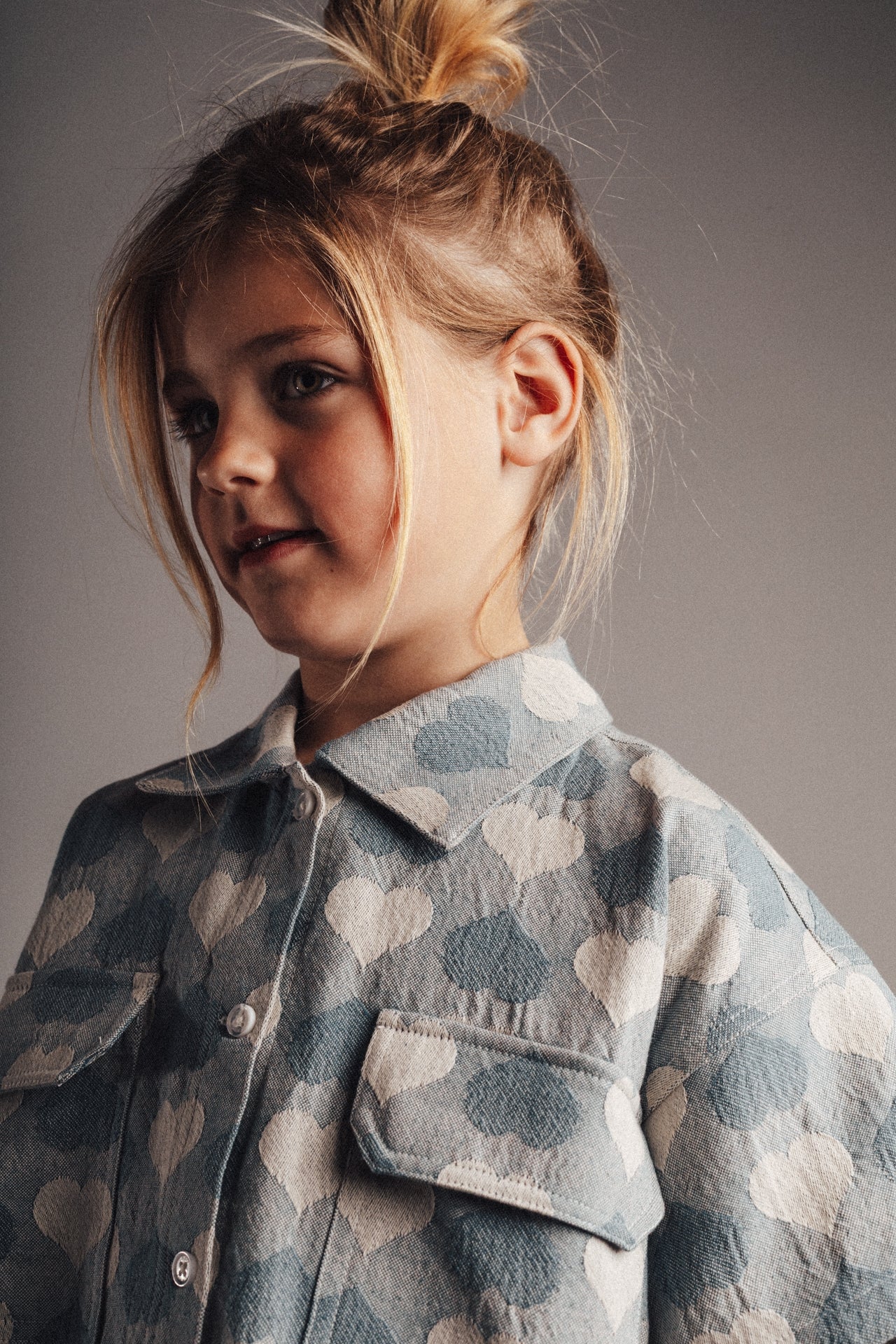Lea | Blue denim light - Image 4