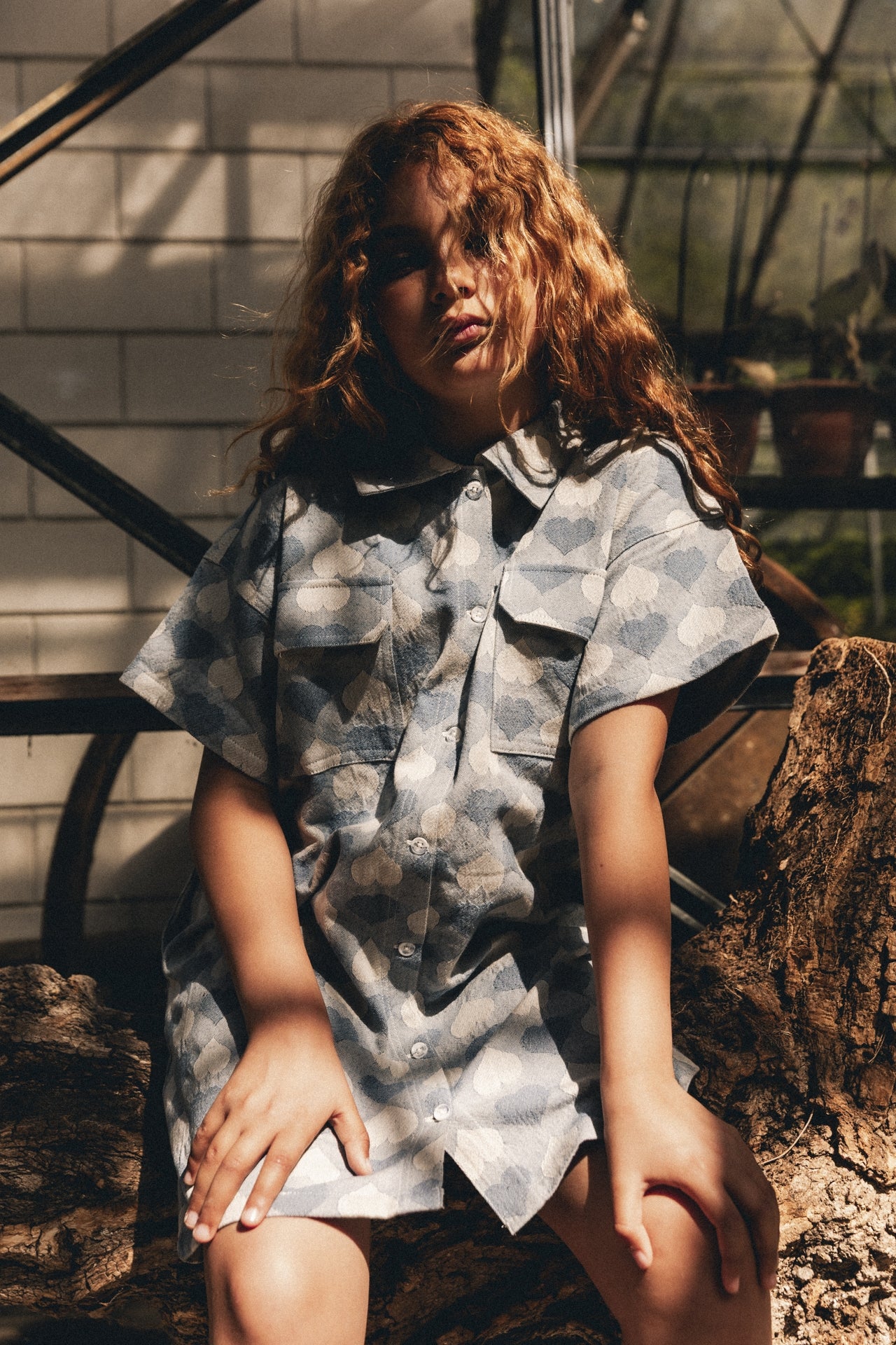 Lea | Blue denim light - Image 5