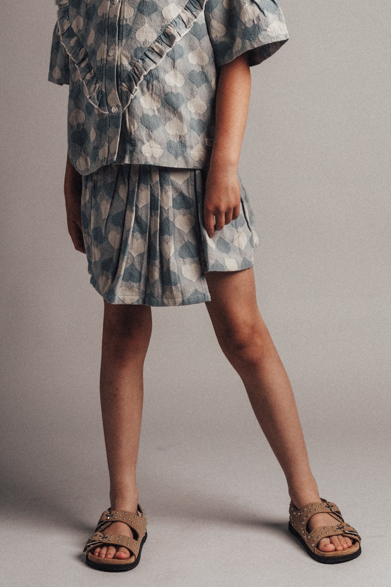 Lenthe | Blue denim light - Image 3