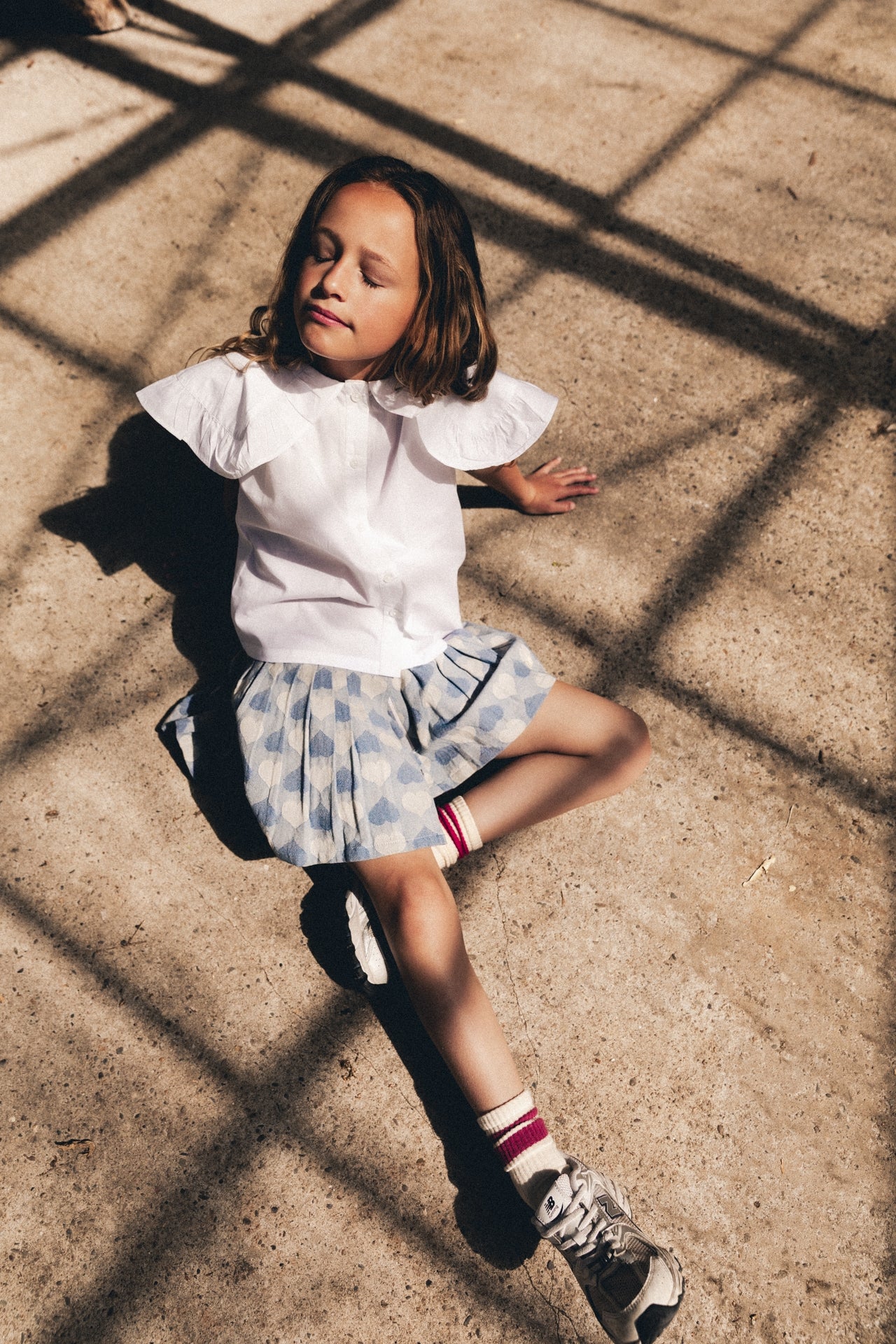 Lenthe | Blue denim light - Image 5