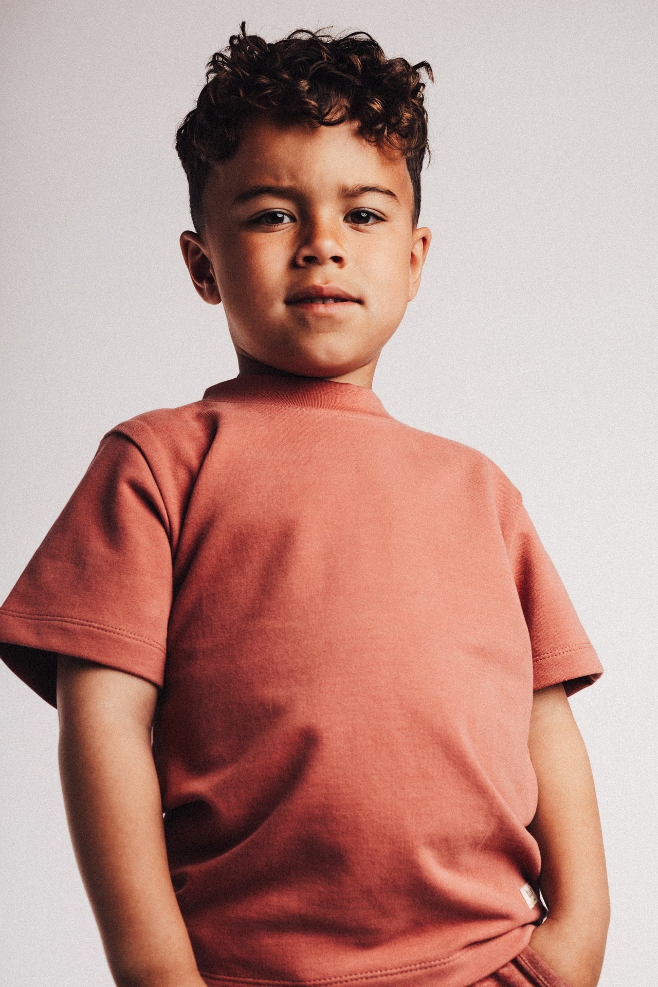 Leon | Red mahagony