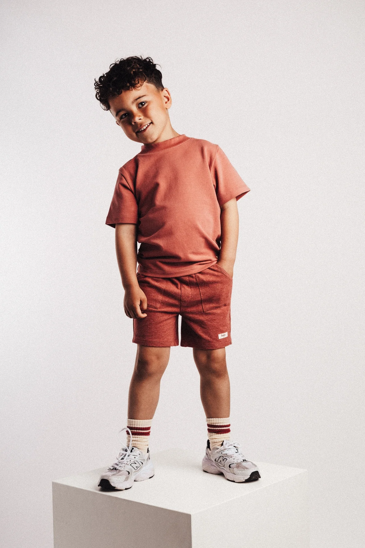 Leon | Red mahagony - Image 3
