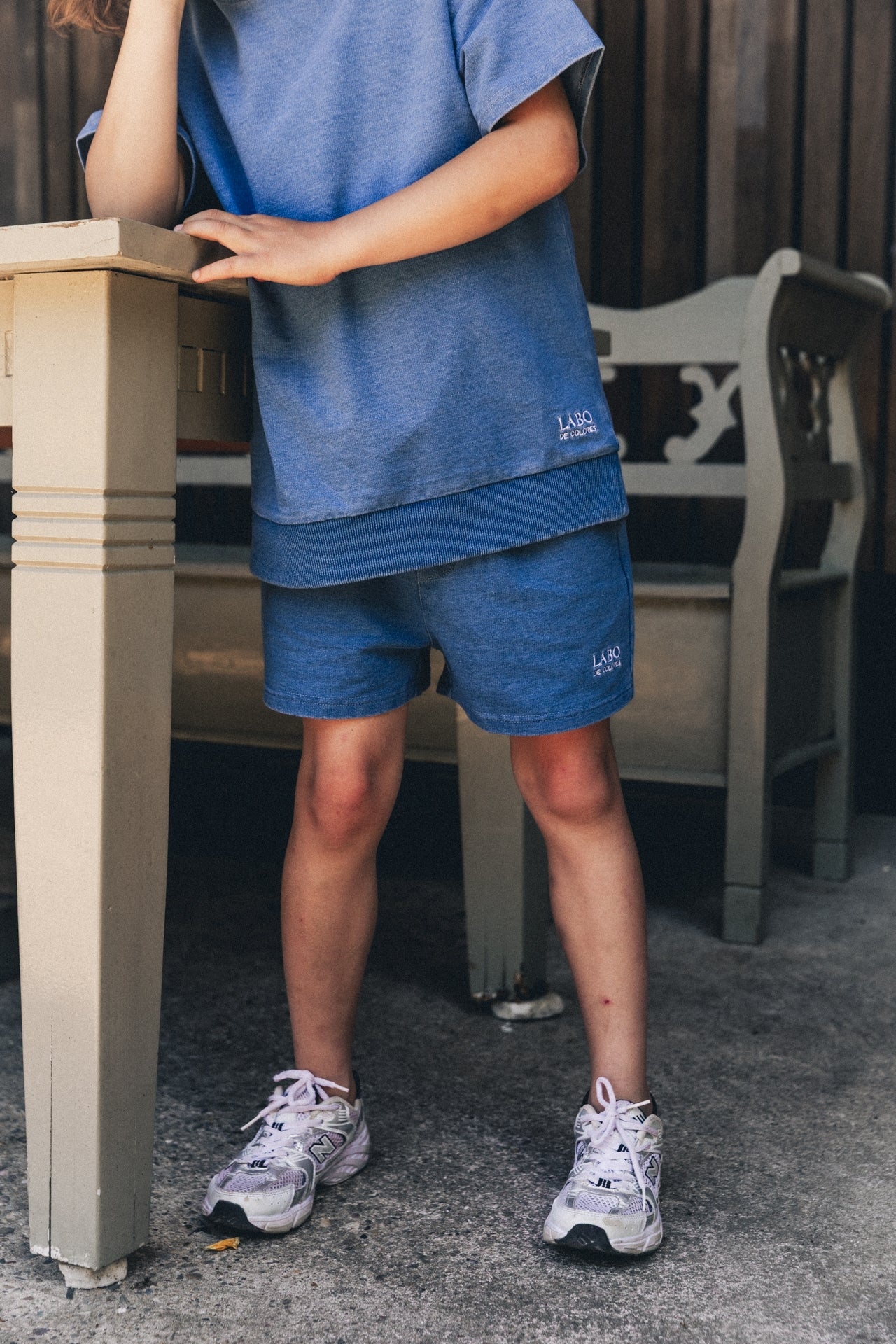 Levi | Blue denim light - Image 3