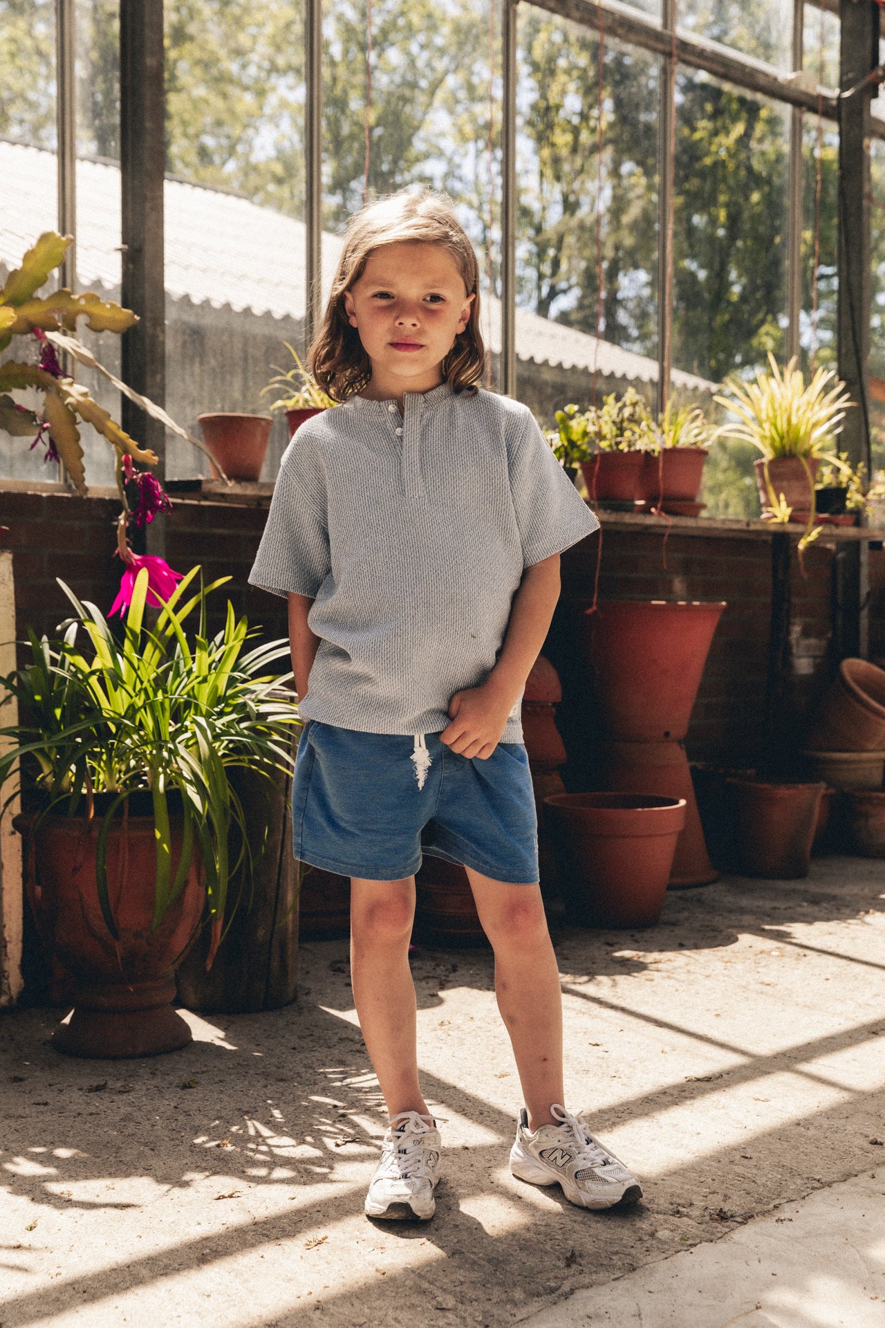 Levi | Blue denim light - Image 4