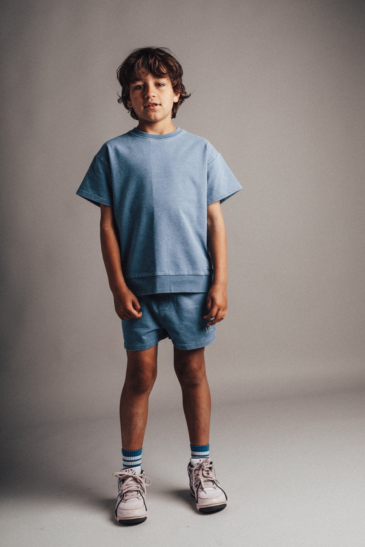 Lion | Blue denim light - Image 5