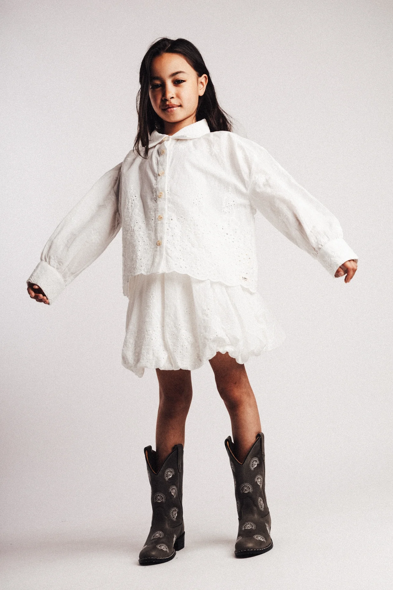 Liz | Off-white - Image 2