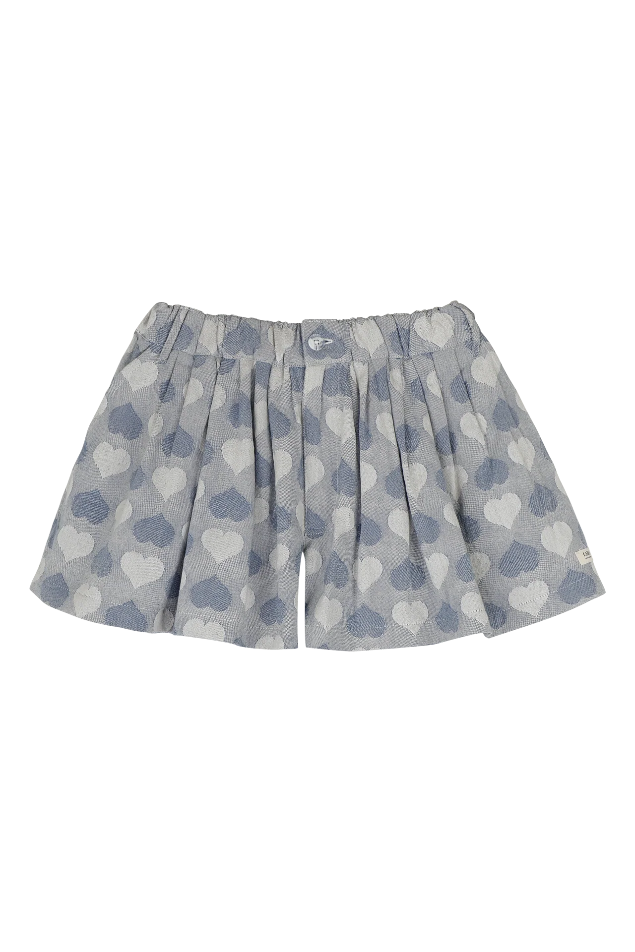 Lois | Blue denim light - Image 2