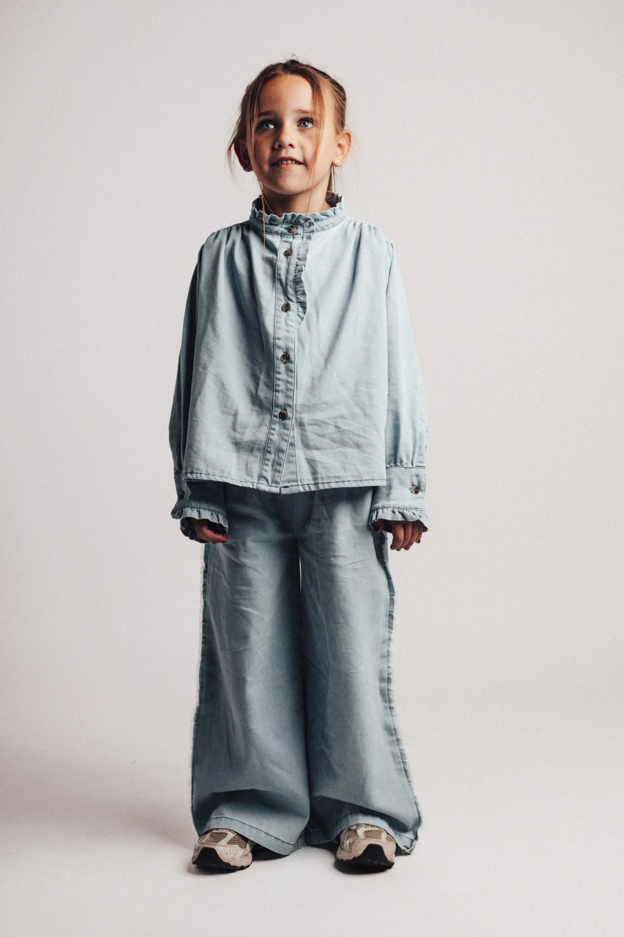 Loja | Blue denim light