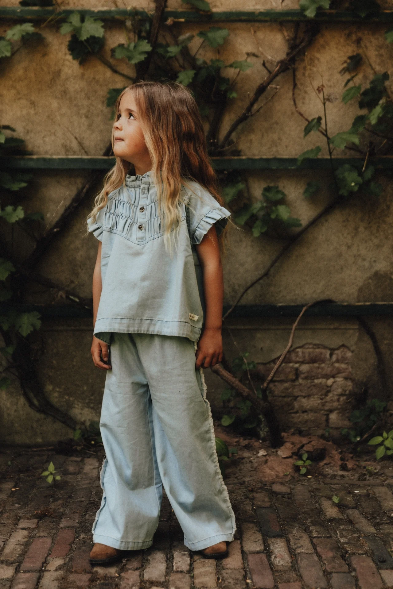 Loja | Blue denim light - Image 3