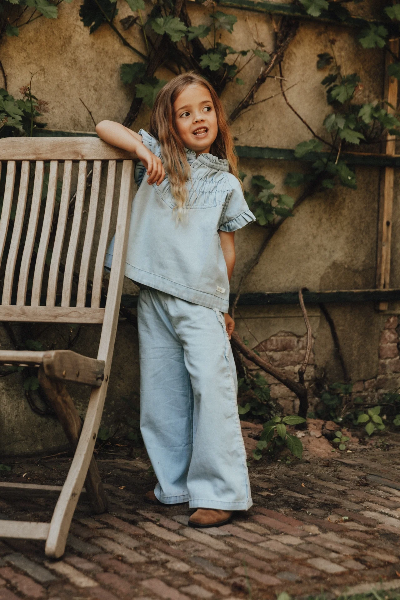 Loja | Blue denim light - Image 4