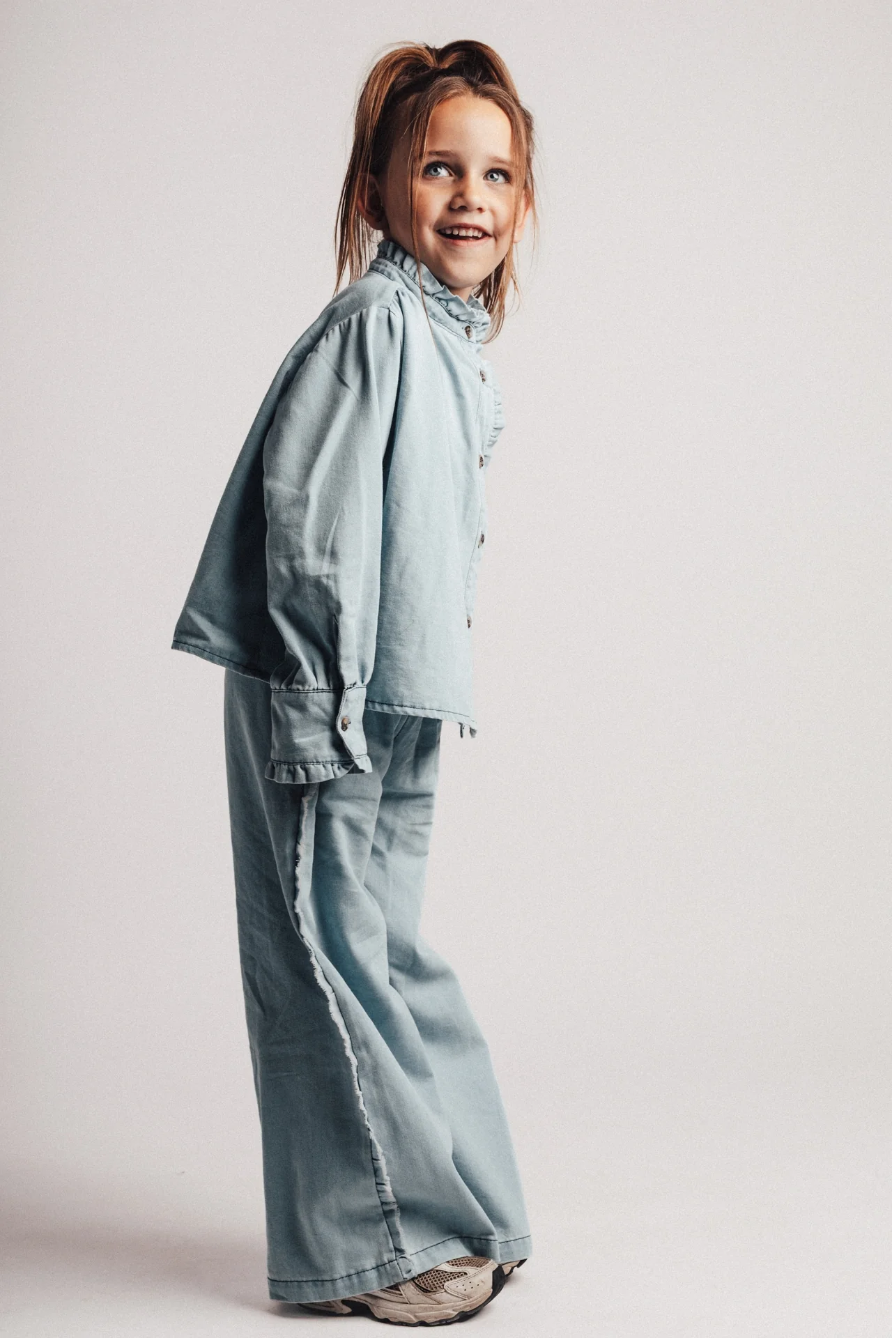 Loja | Blue denim light - Image 5