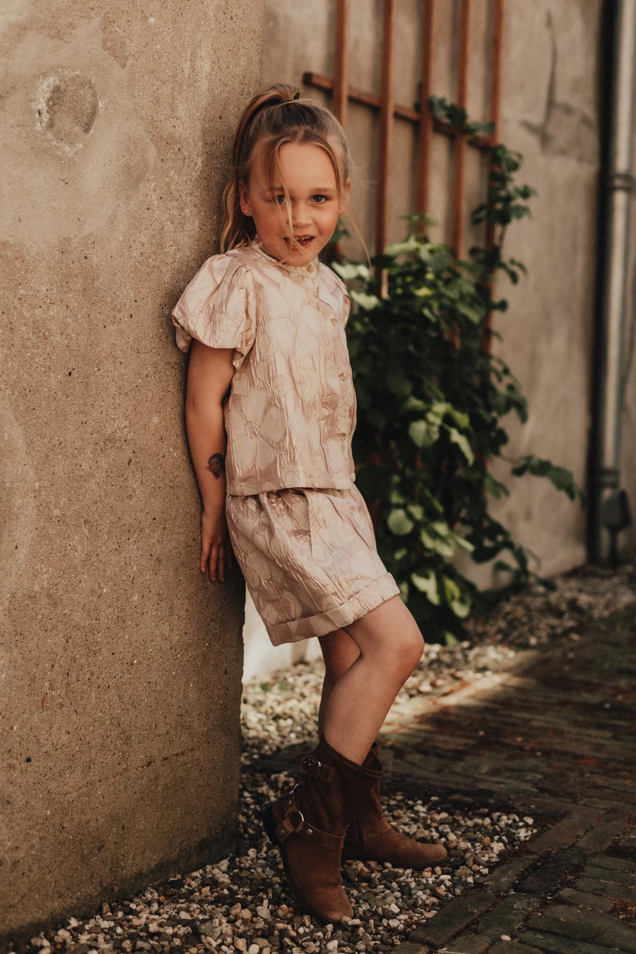 Loune | Creme fawn