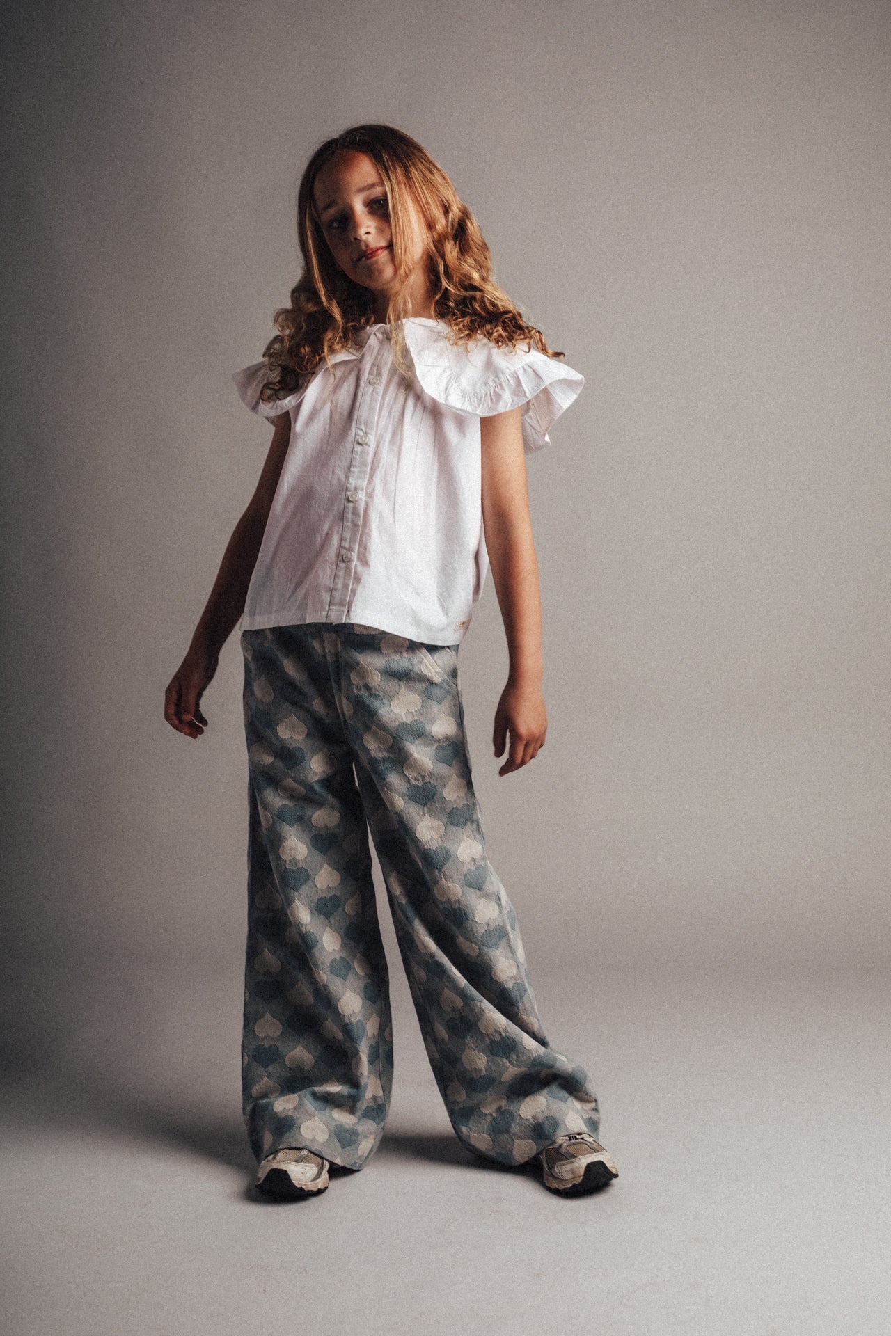 Luus | Blue denim light