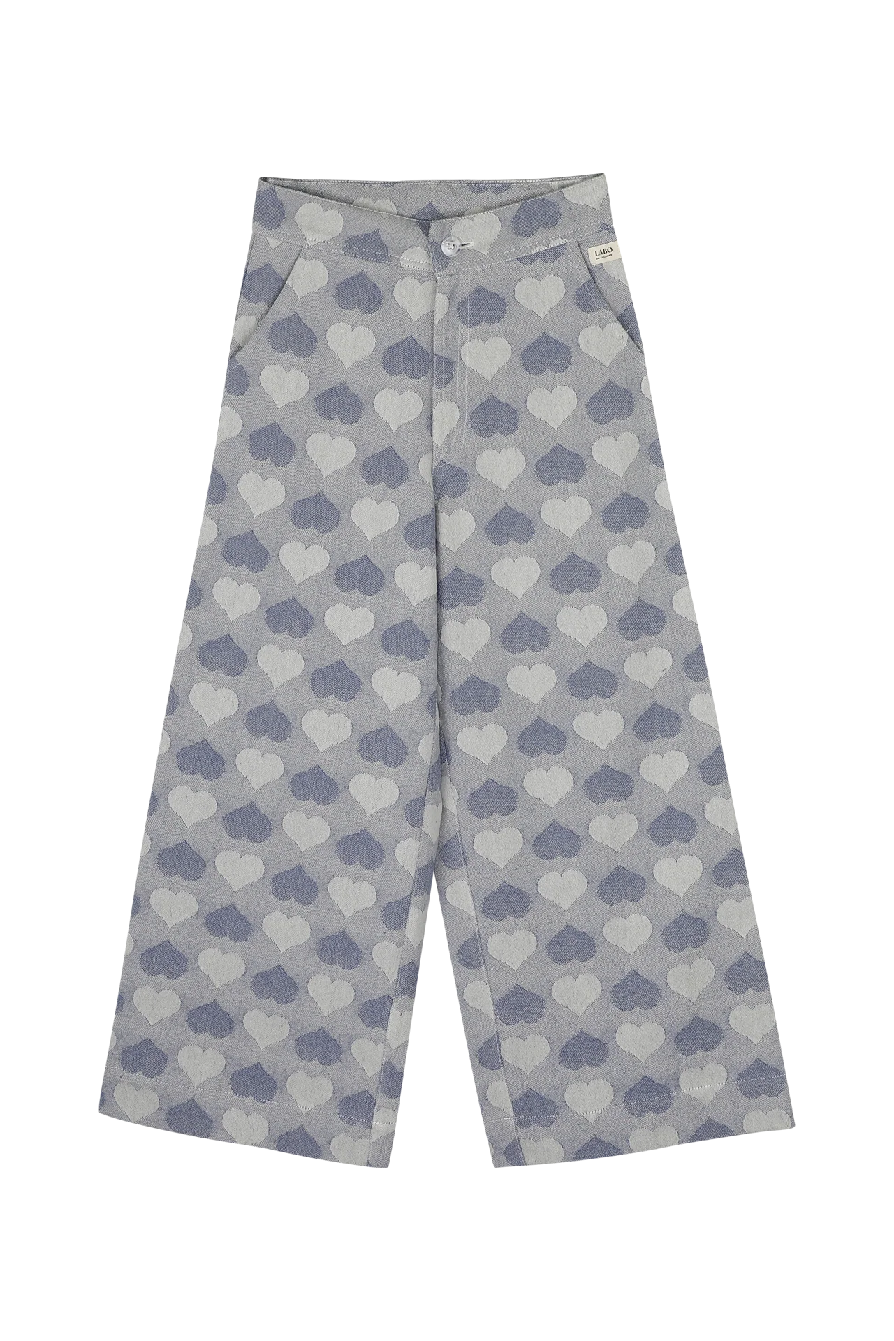 Luus | Blue denim light - Image 2