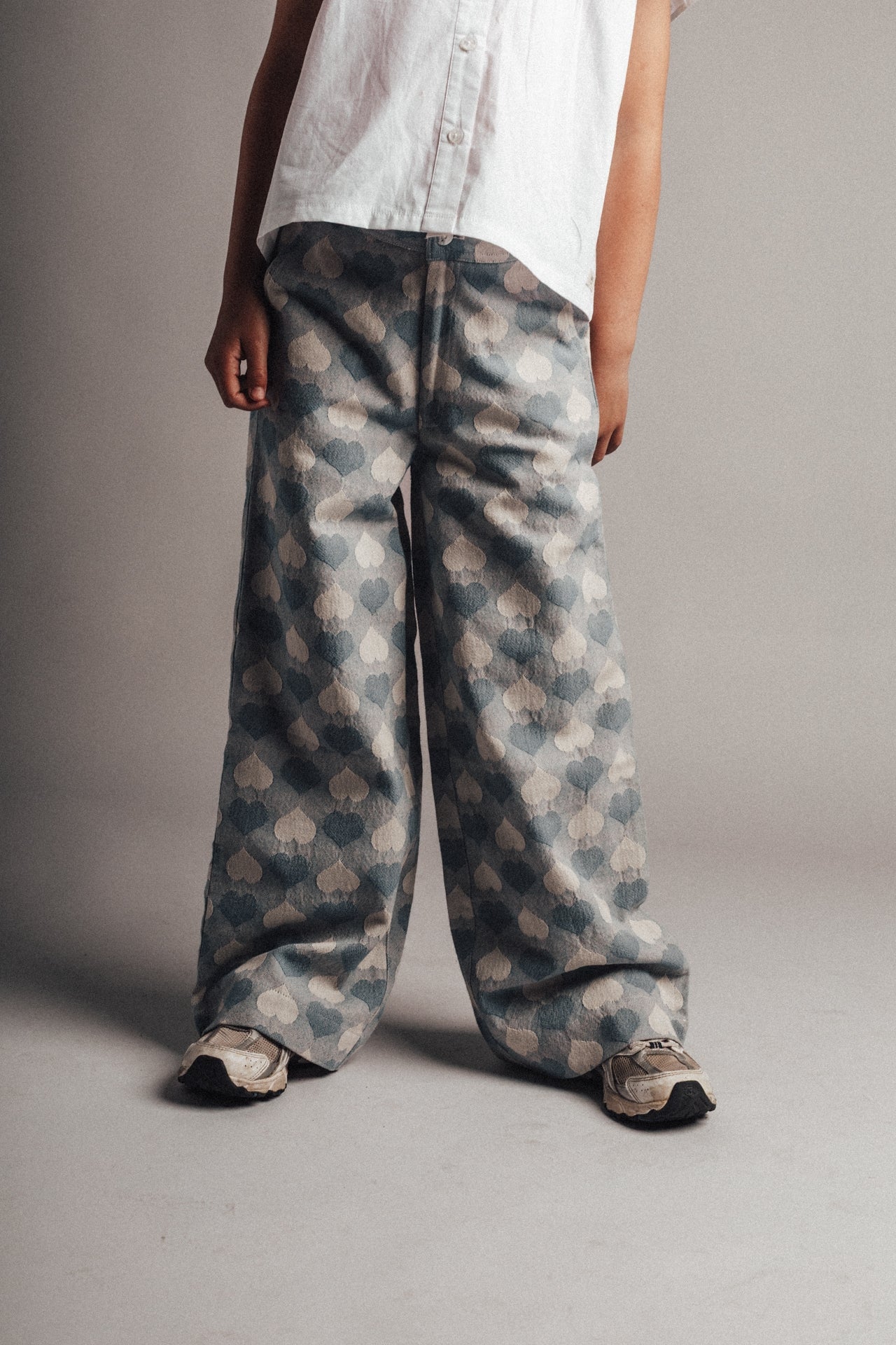 Luus | Blue denim light - Image 3