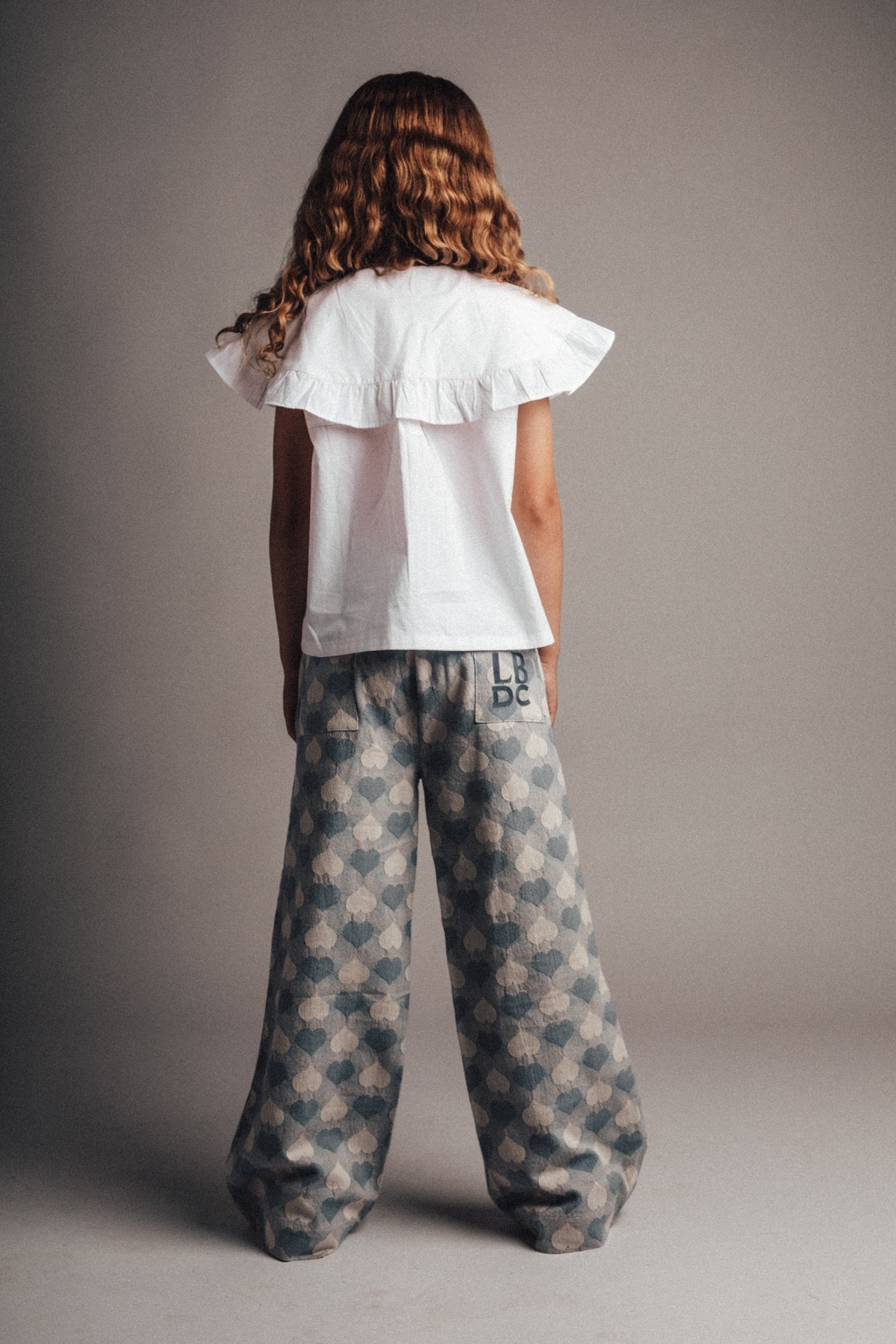 Luus | Blue denim light - Image 4