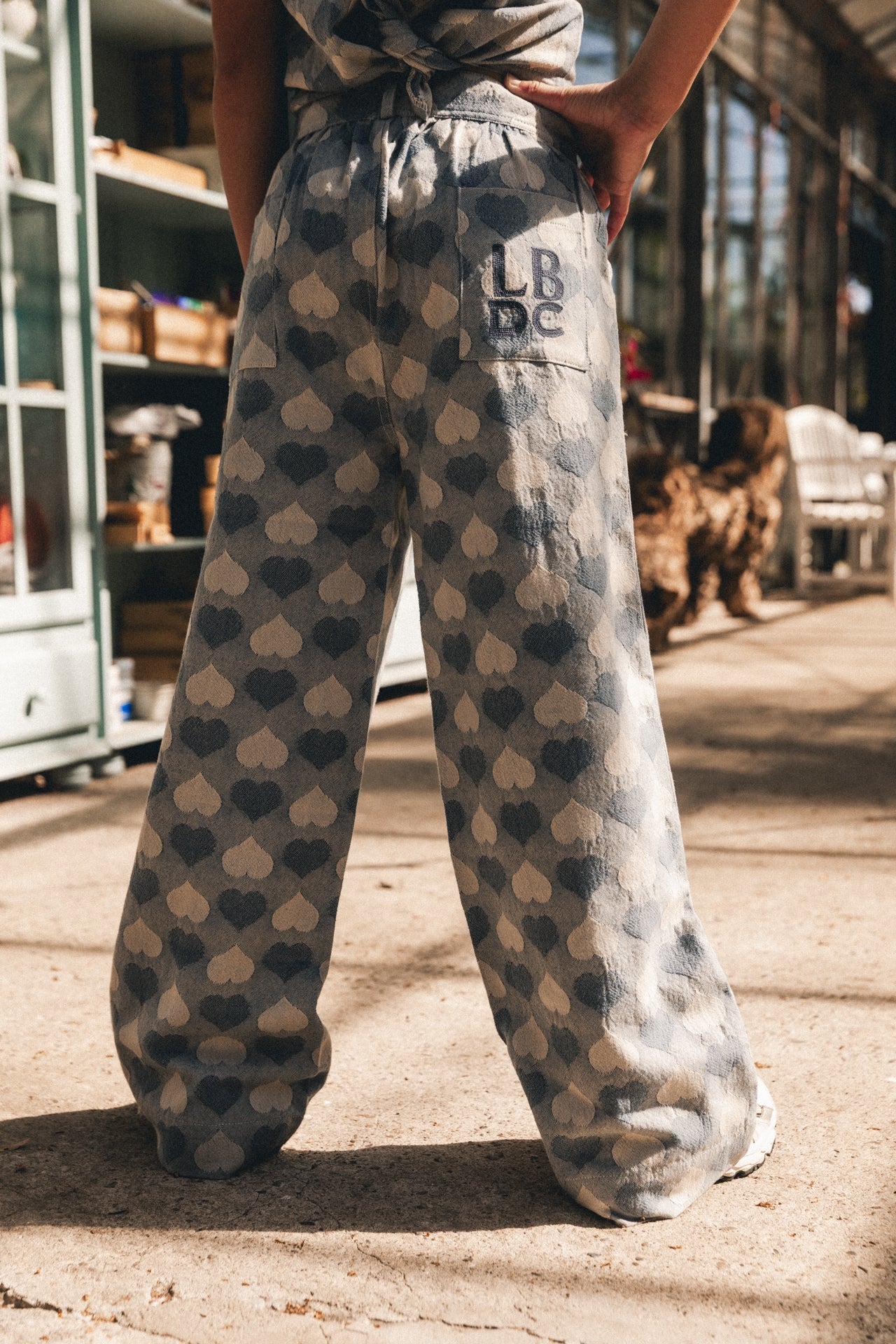 Luus | Blue denim light - Image 6