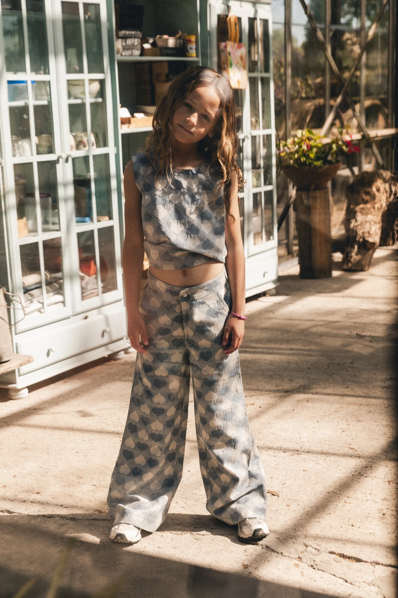 Lux | Blue denim light - Image 3