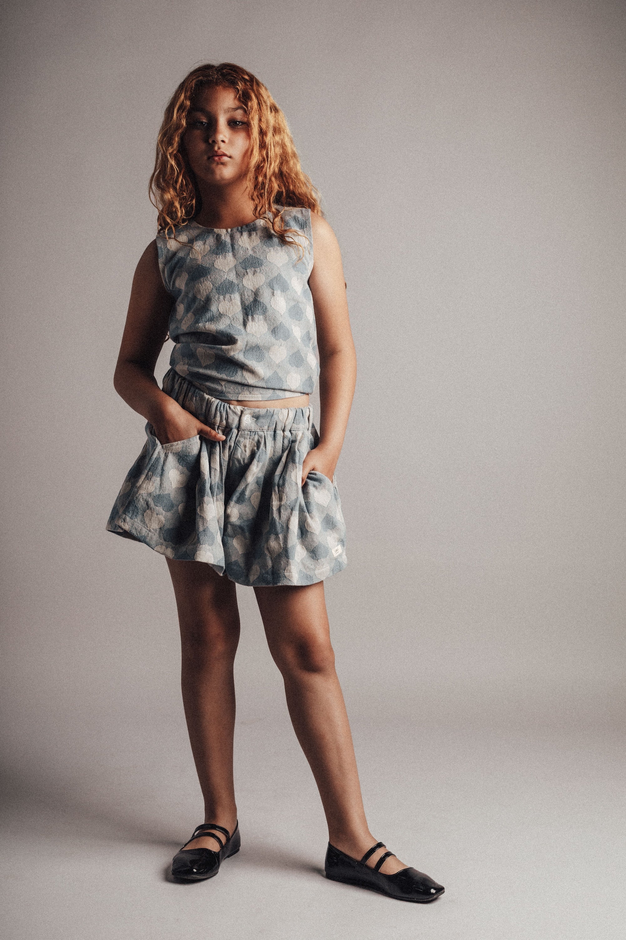 Lux | Blue denim light - Image 5