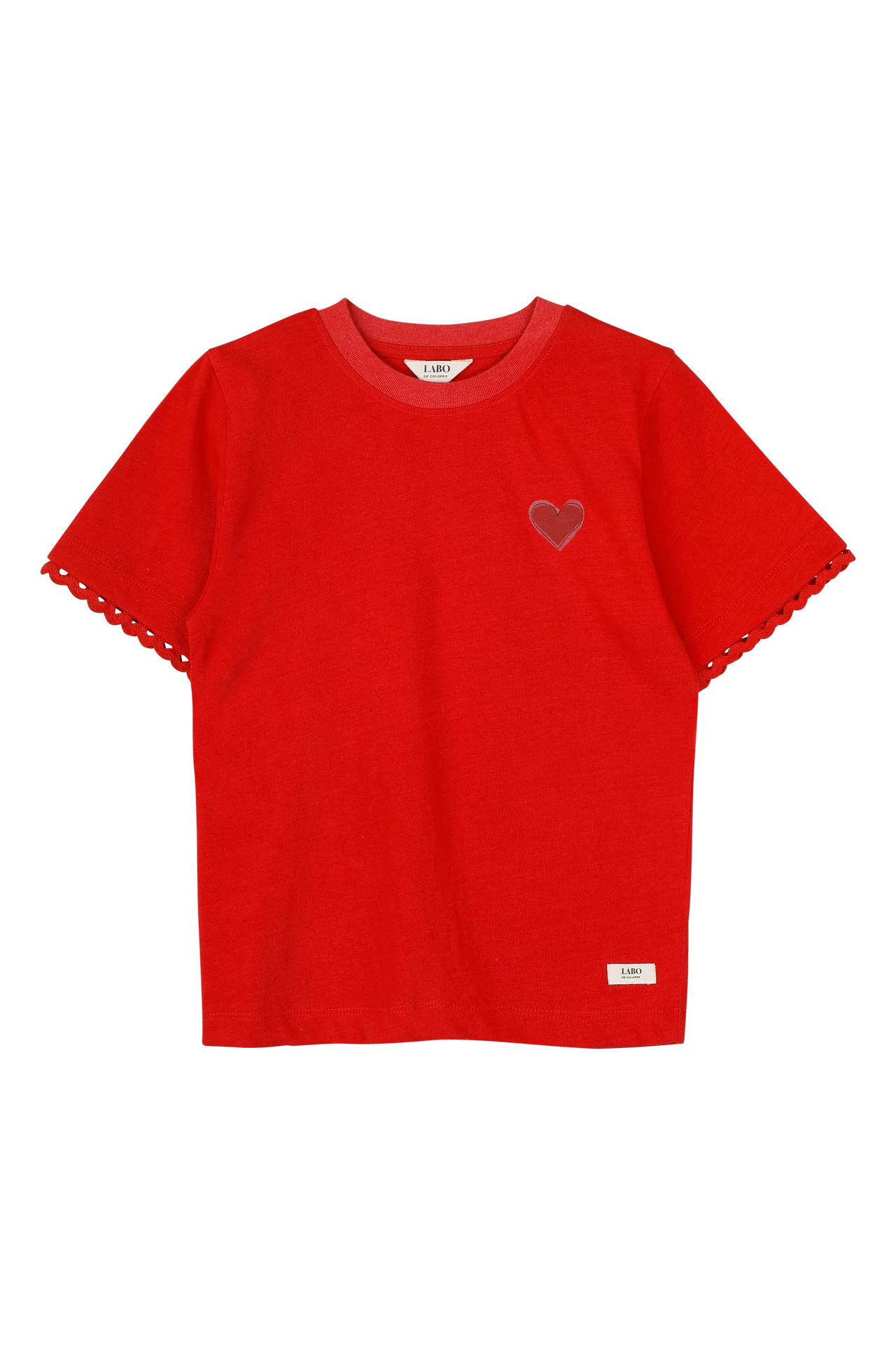 Lyla | Red