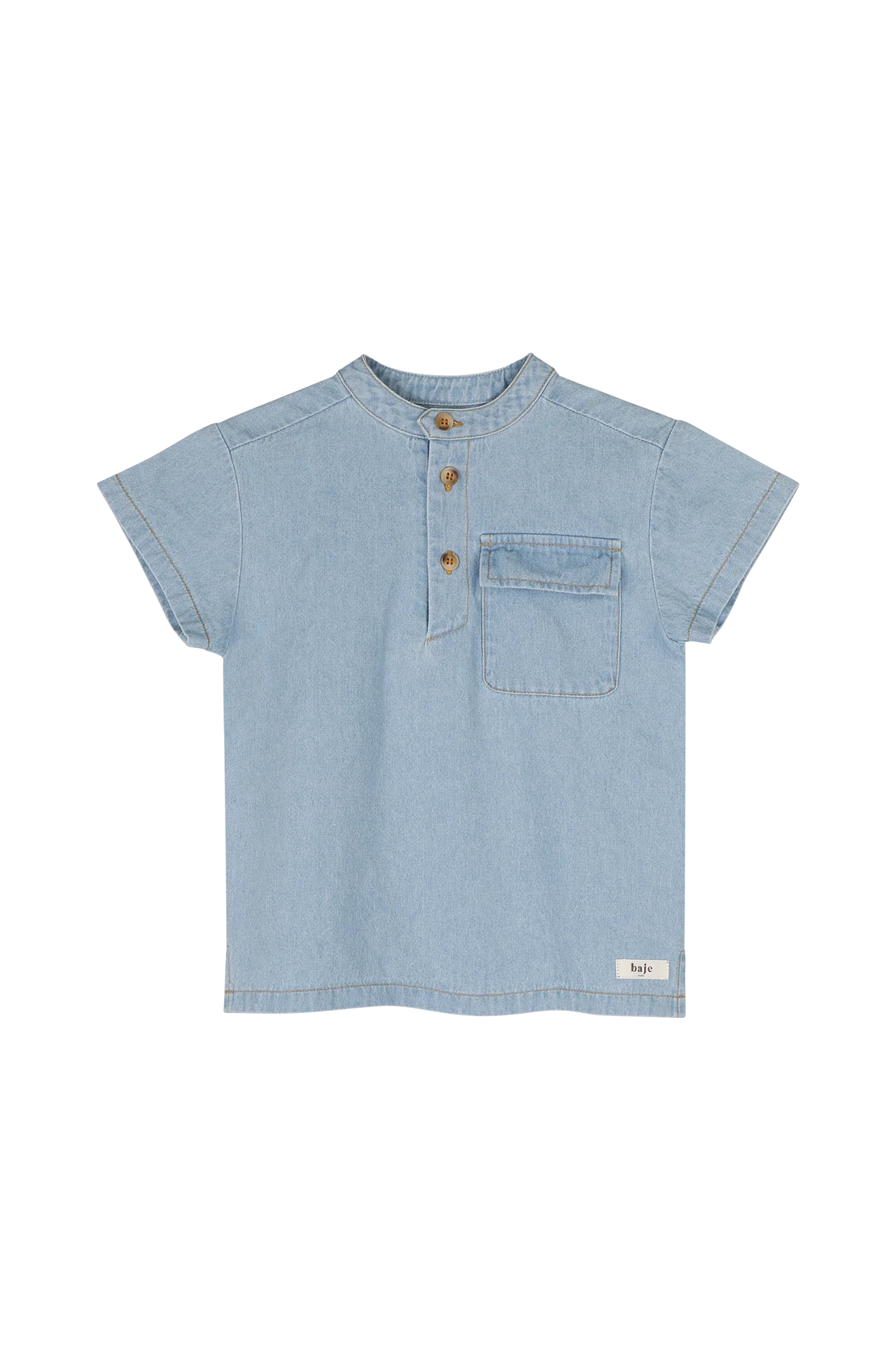 Maas | Blue denim - Image 2