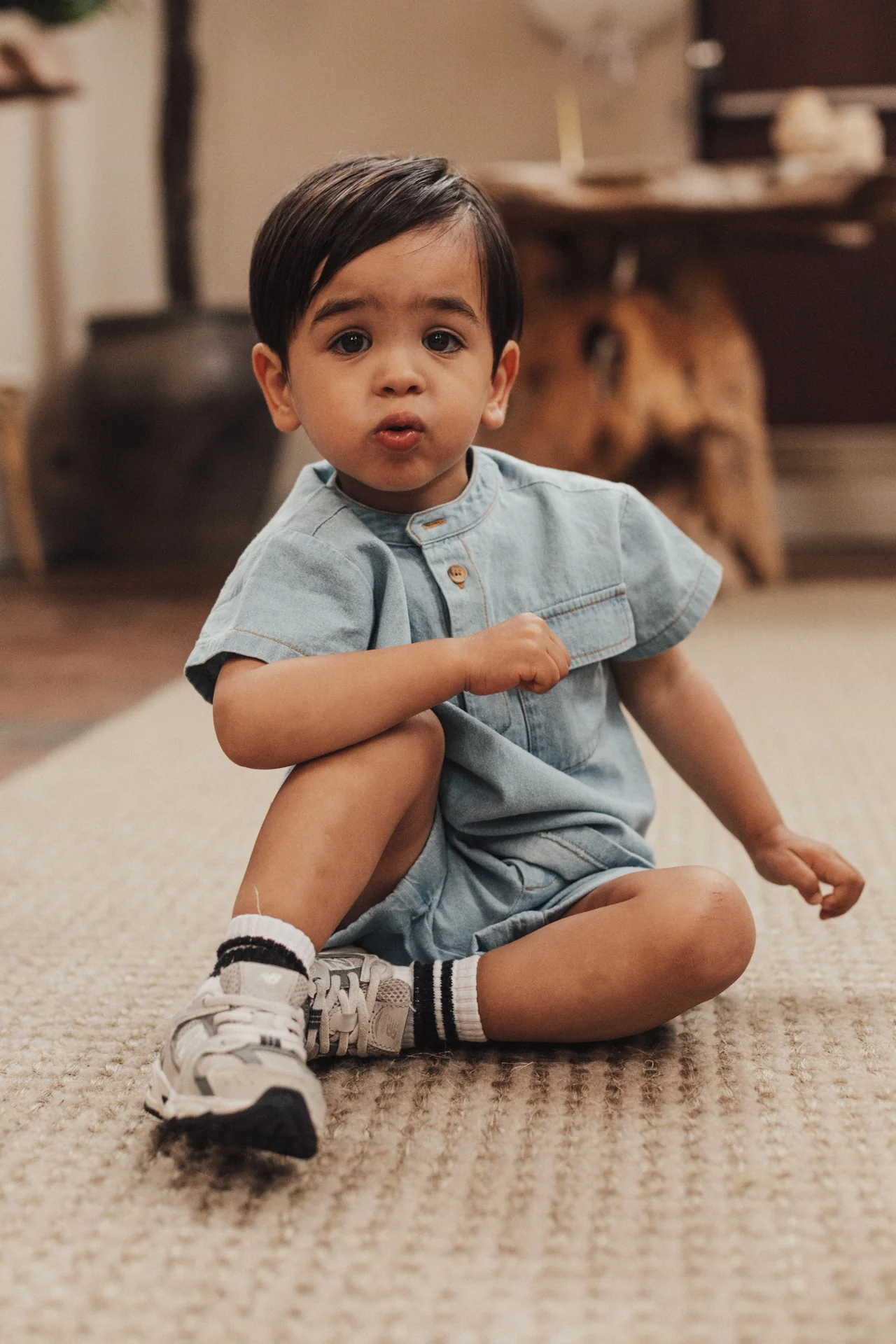 Maas | Blue denim - Image 5